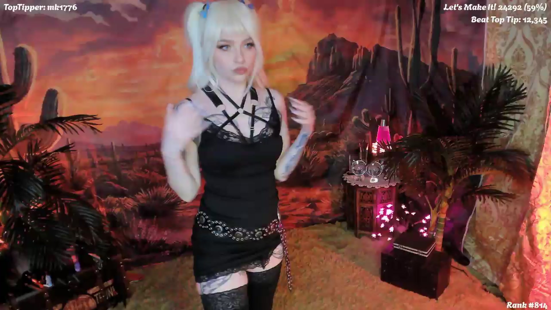 Gallery image thumbnail from RinCity's myfreecams stream on, 05/24/2026, 05:02 image 10 of 20