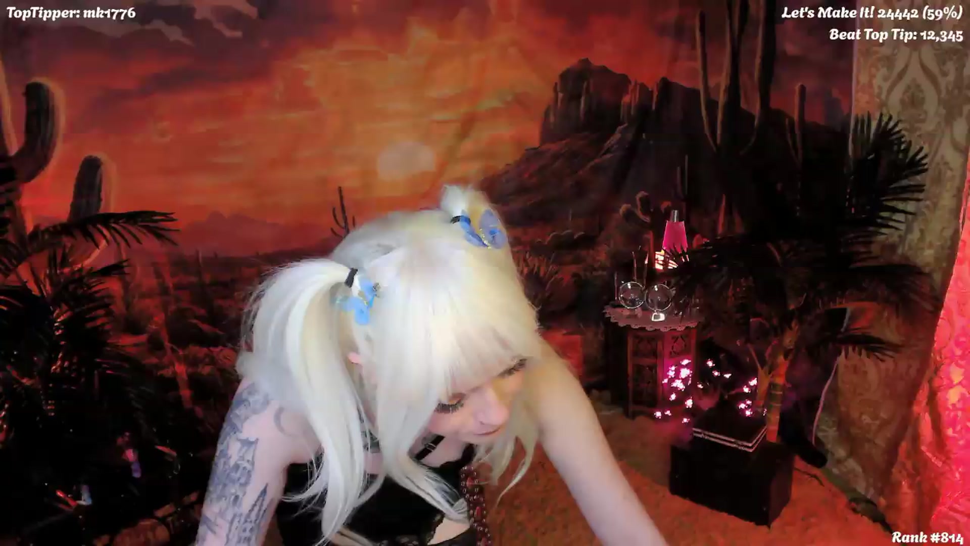 Gallery image thumbnail from RinCity's myfreecams stream on, 05/24/2026, 05:02 image 2 of 20