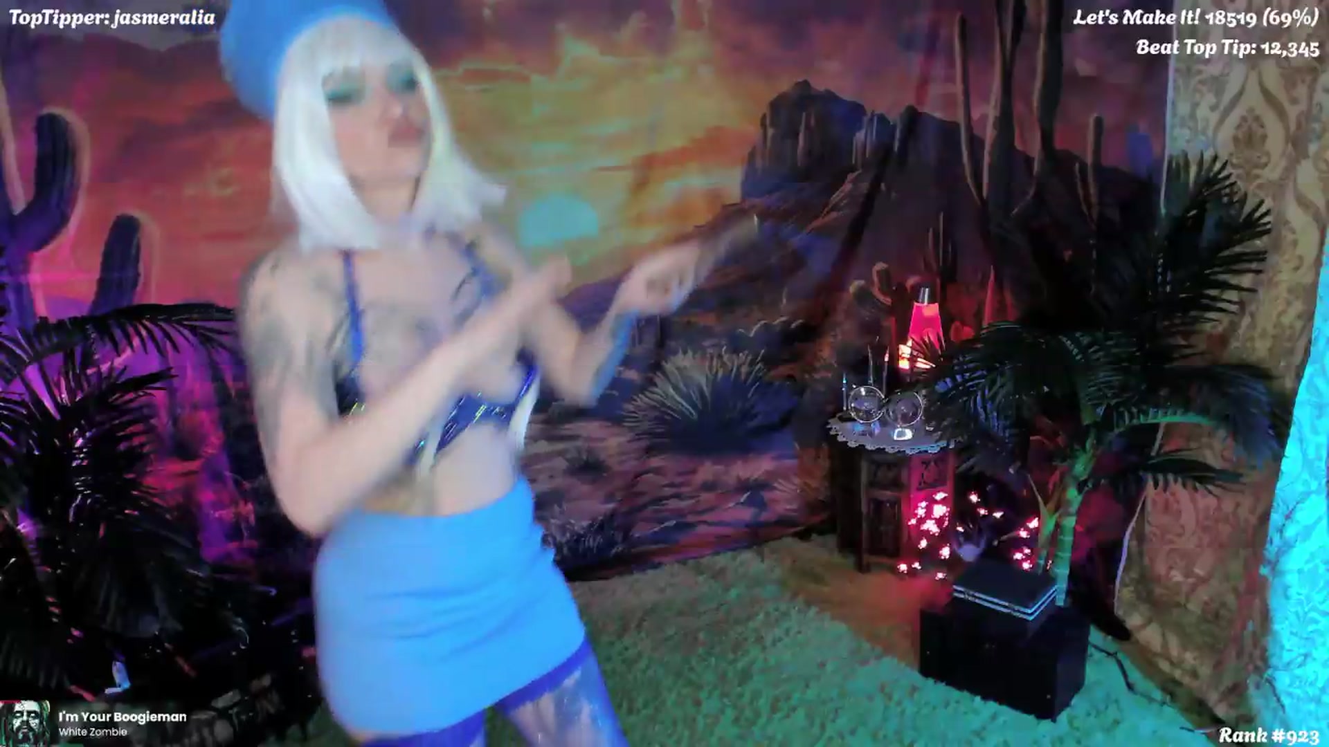 Gallery image thumbnail from RinCity's myfreecams stream on, 05/30/2026, 07:03 image 6 of 20