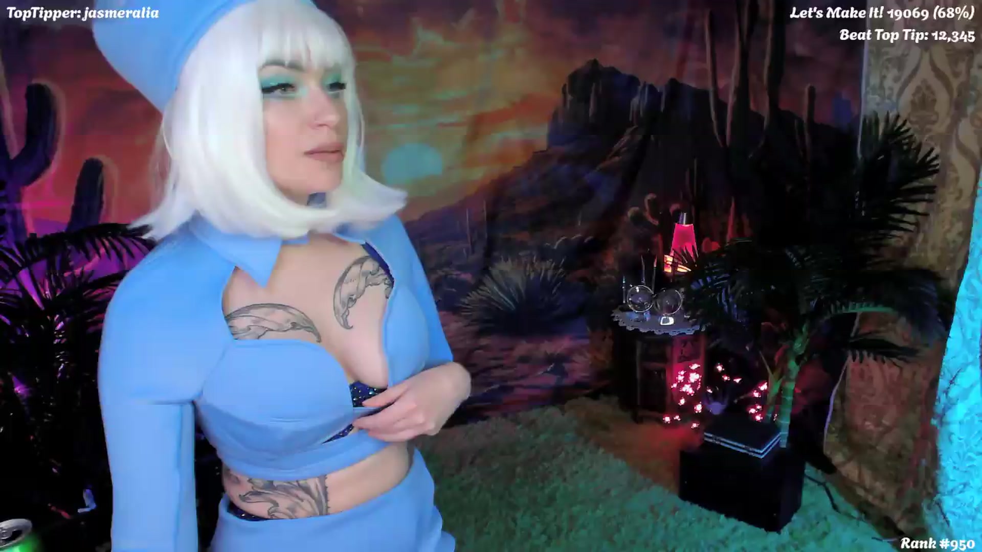 Gallery image thumbnail from RinCity's myfreecams stream on, 05/30/2026, 07:03 image 2 of 20