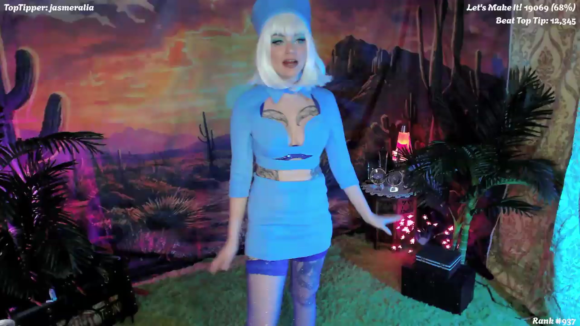 Gallery image thumbnail from RinCity's myfreecams stream on, 05/30/2026, 07:03 image 3 of 20