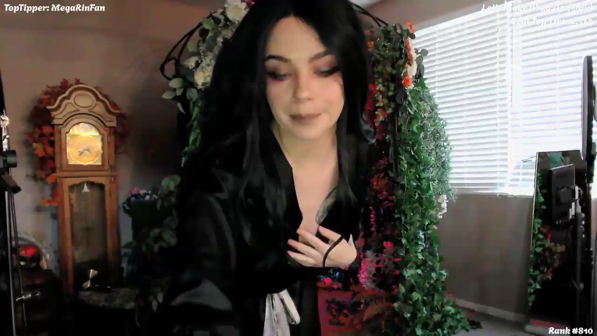 Gallery image thumbnail from RinCity's myfreecams stream on, 06/20/2026, 06:38 image 1 of 20