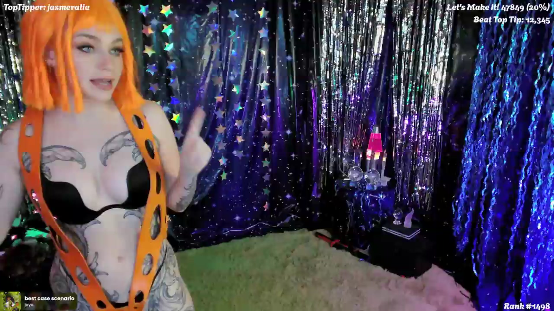 Gallery image thumbnail from RinCity's myfreecams stream on, 07/11/2026, 07:04 image 20 of 20
