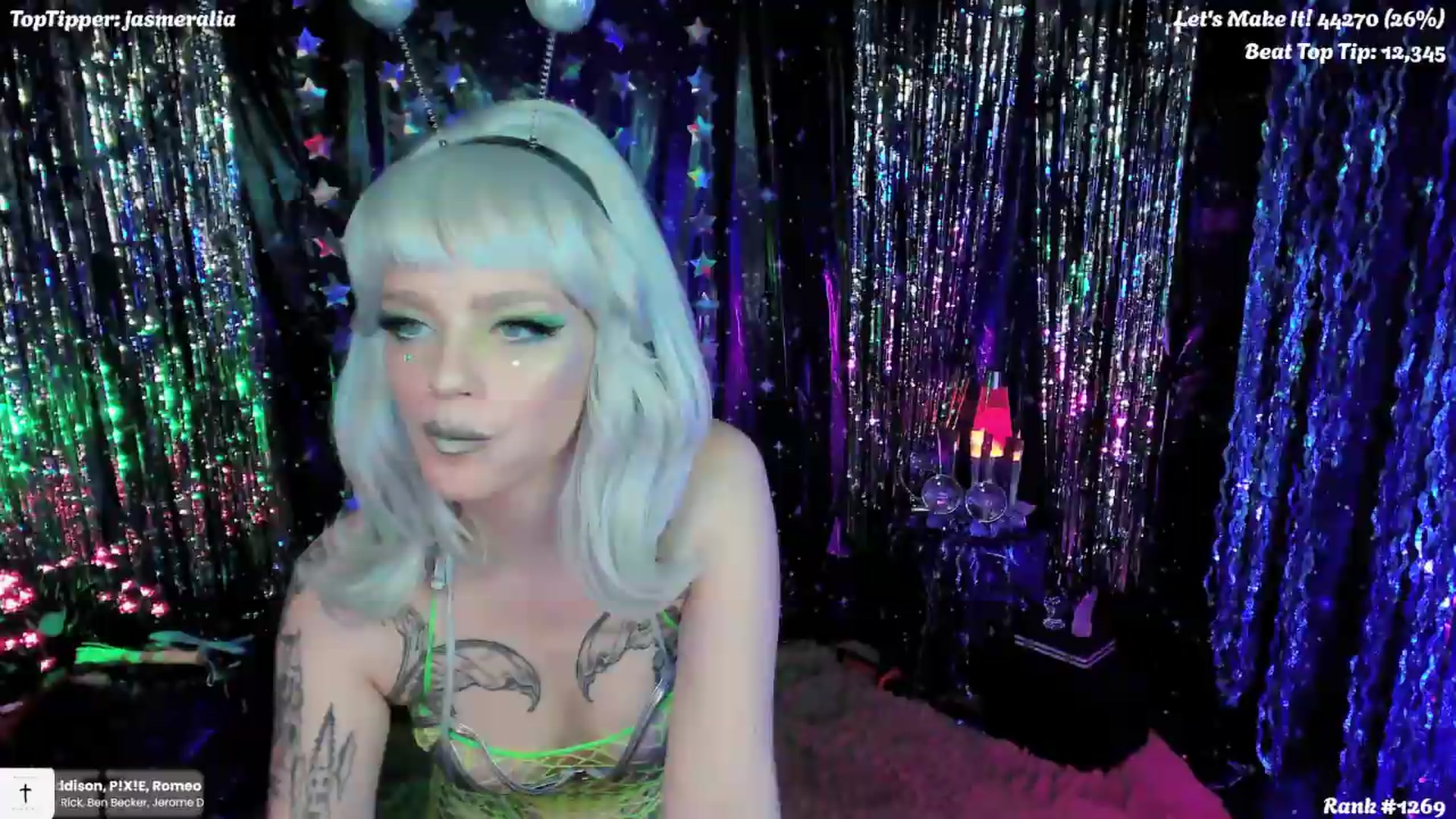 Gallery image thumbnail from RinCity's myfreecams stream on, 07/12/2026, 06:03 image 15 of 20