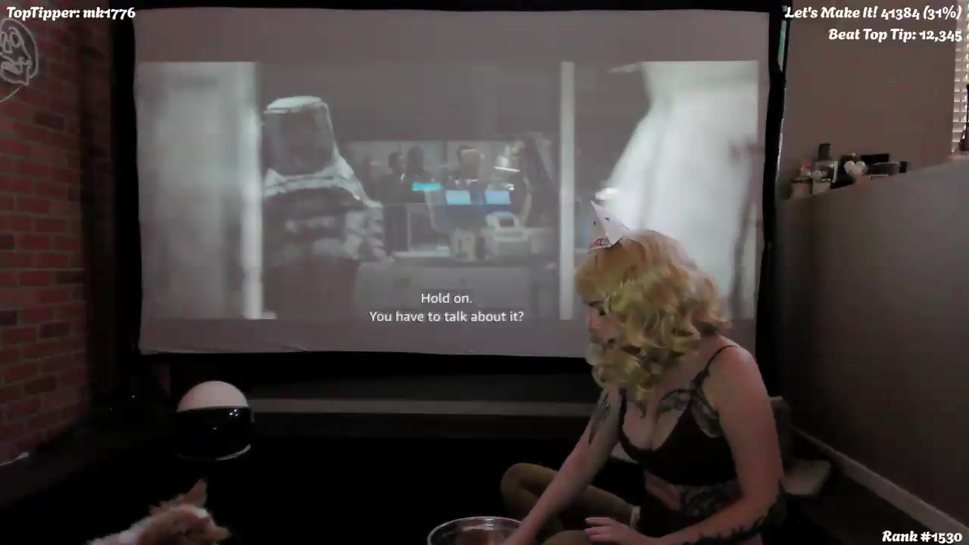 Gallery image thumbnail from RinCity's myfreecams stream on, 07/17/2026, 03:38 image 12 of 20