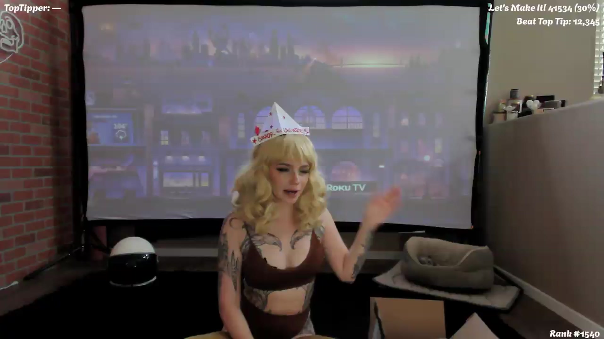 Gallery image thumbnail from RinCity's myfreecams stream on, 07/17/2026, 03:38 image 3 of 20