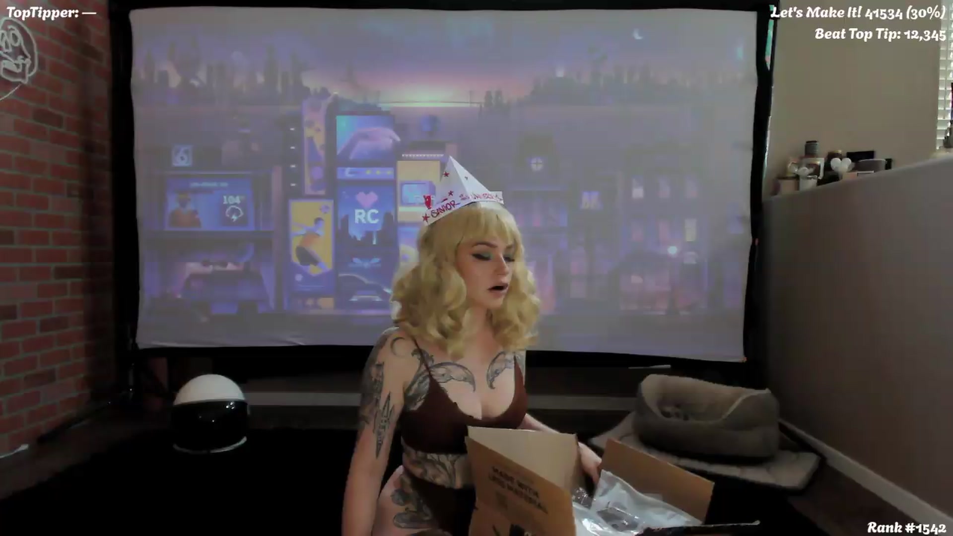 Gallery image thumbnail from RinCity's myfreecams stream on, 07/17/2026, 03:38 image 5 of 20