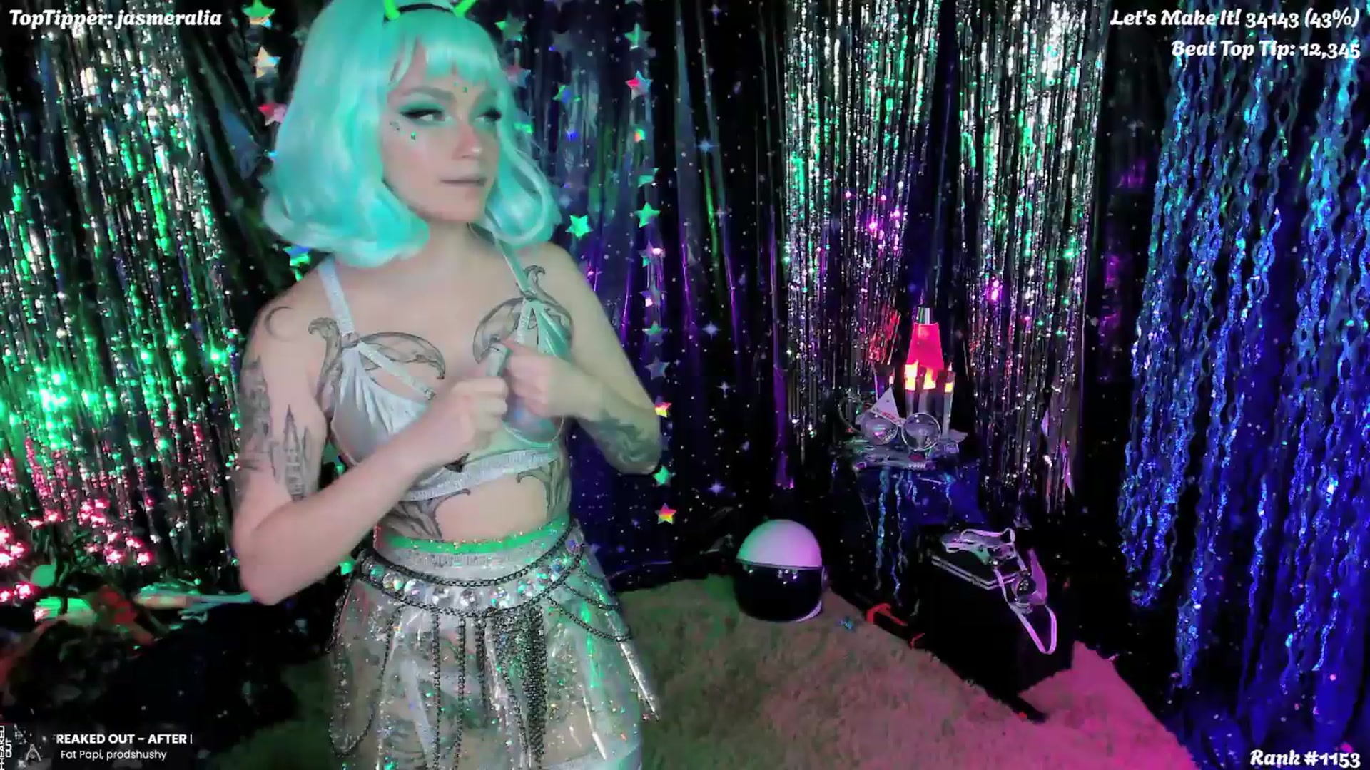 Gallery image thumbnail from RinCity's myfreecams stream on, 07/18/2026, 05:57 image 18 of 20