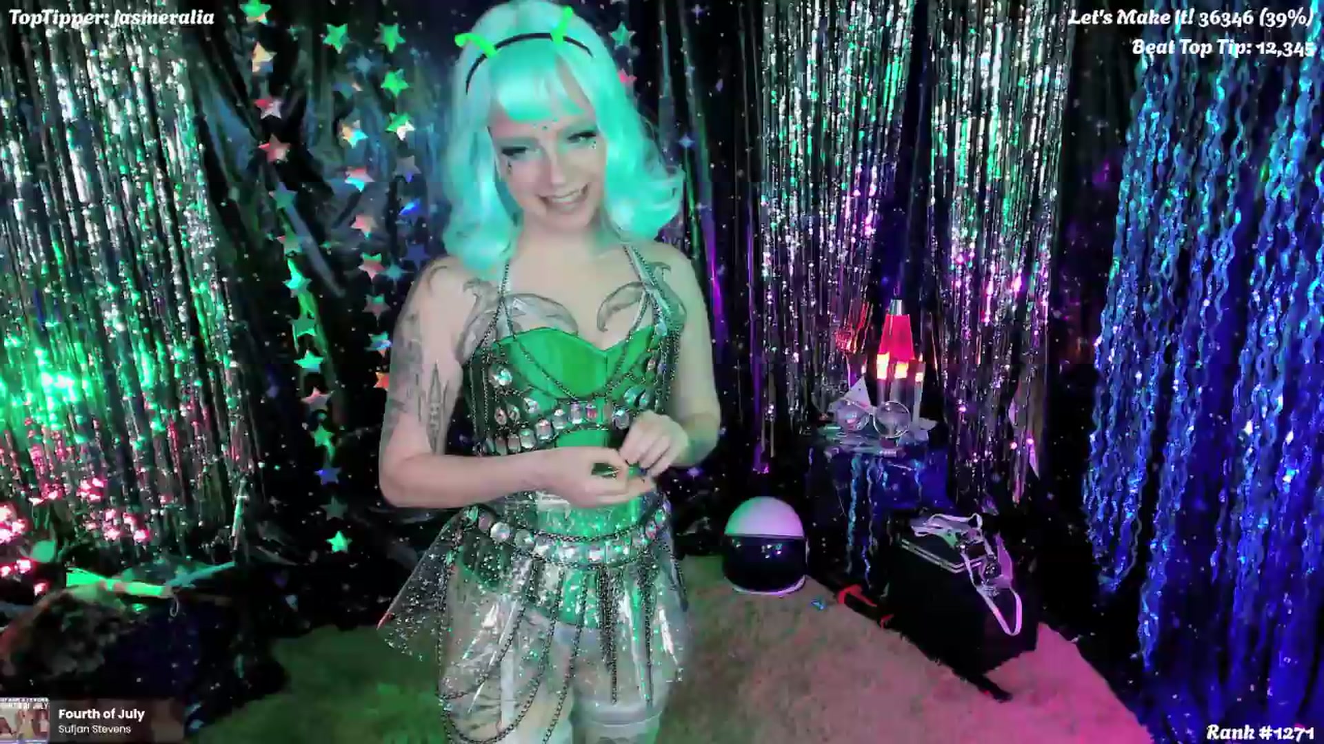 Gallery image thumbnail from RinCity's myfreecams stream on, 07/18/2026, 05:57 image 8 of 20