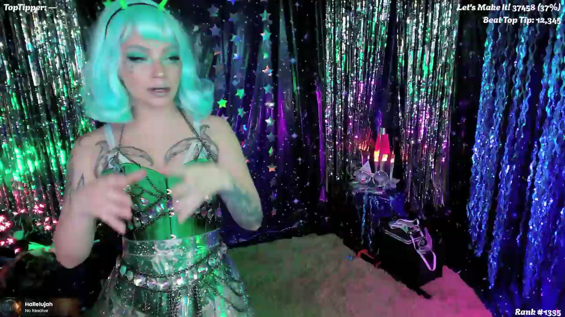 Gallery image thumbnail from RinCity's myfreecams stream on, 07/18/2026, 05:57 image 1 of 20