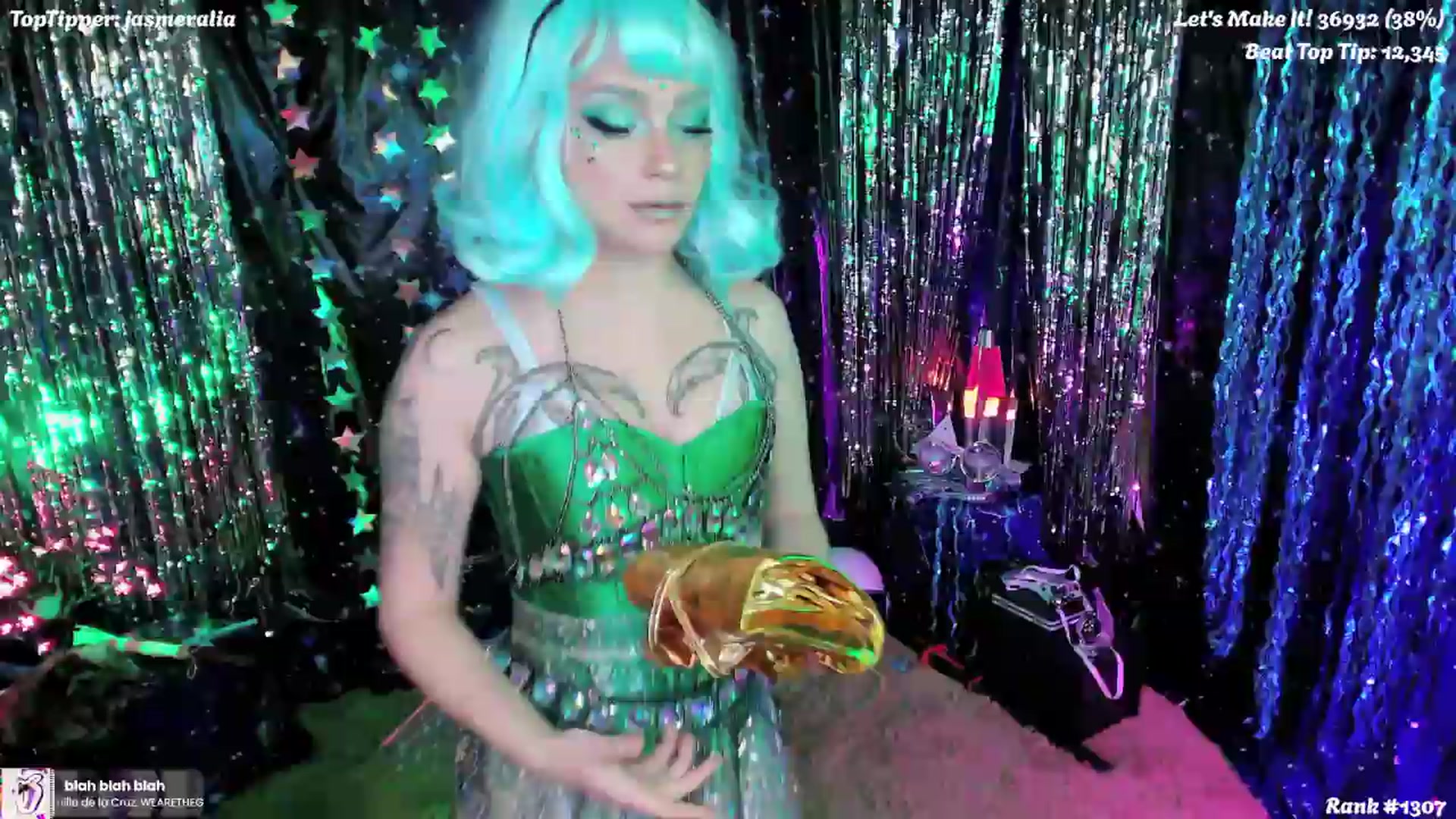 Gallery image thumbnail from RinCity's myfreecams stream on, 07/18/2026, 05:57 image 2 of 20