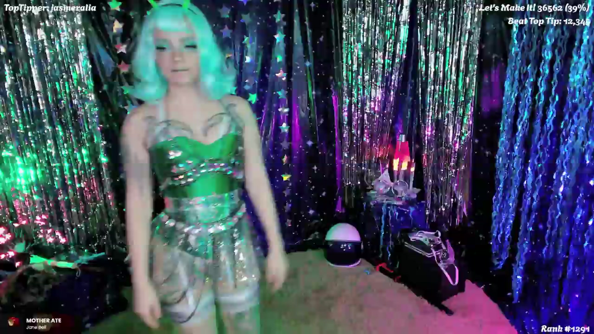 Gallery image thumbnail from RinCity's myfreecams stream on, 07/18/2026, 05:57 image 6 of 20