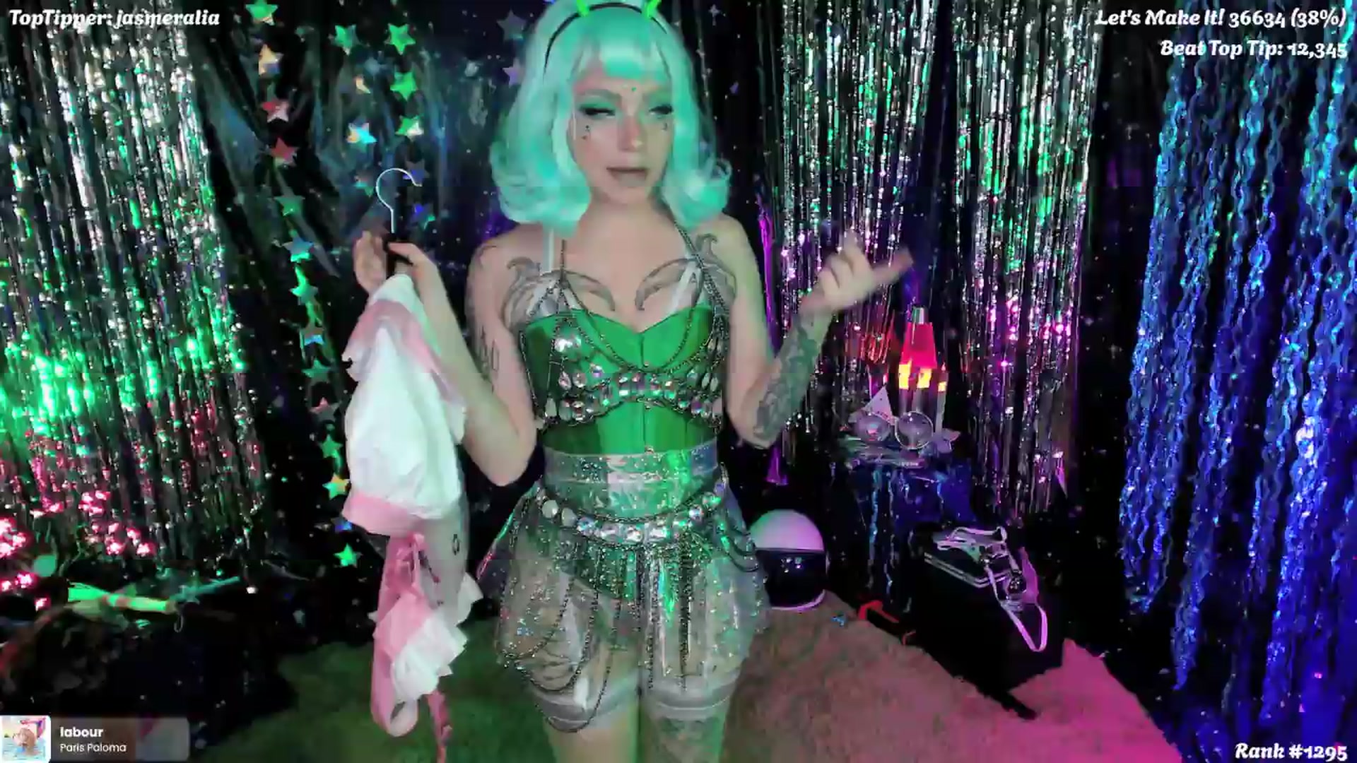 Gallery image thumbnail from RinCity's myfreecams stream on, 07/18/2026, 05:57 image 5 of 20