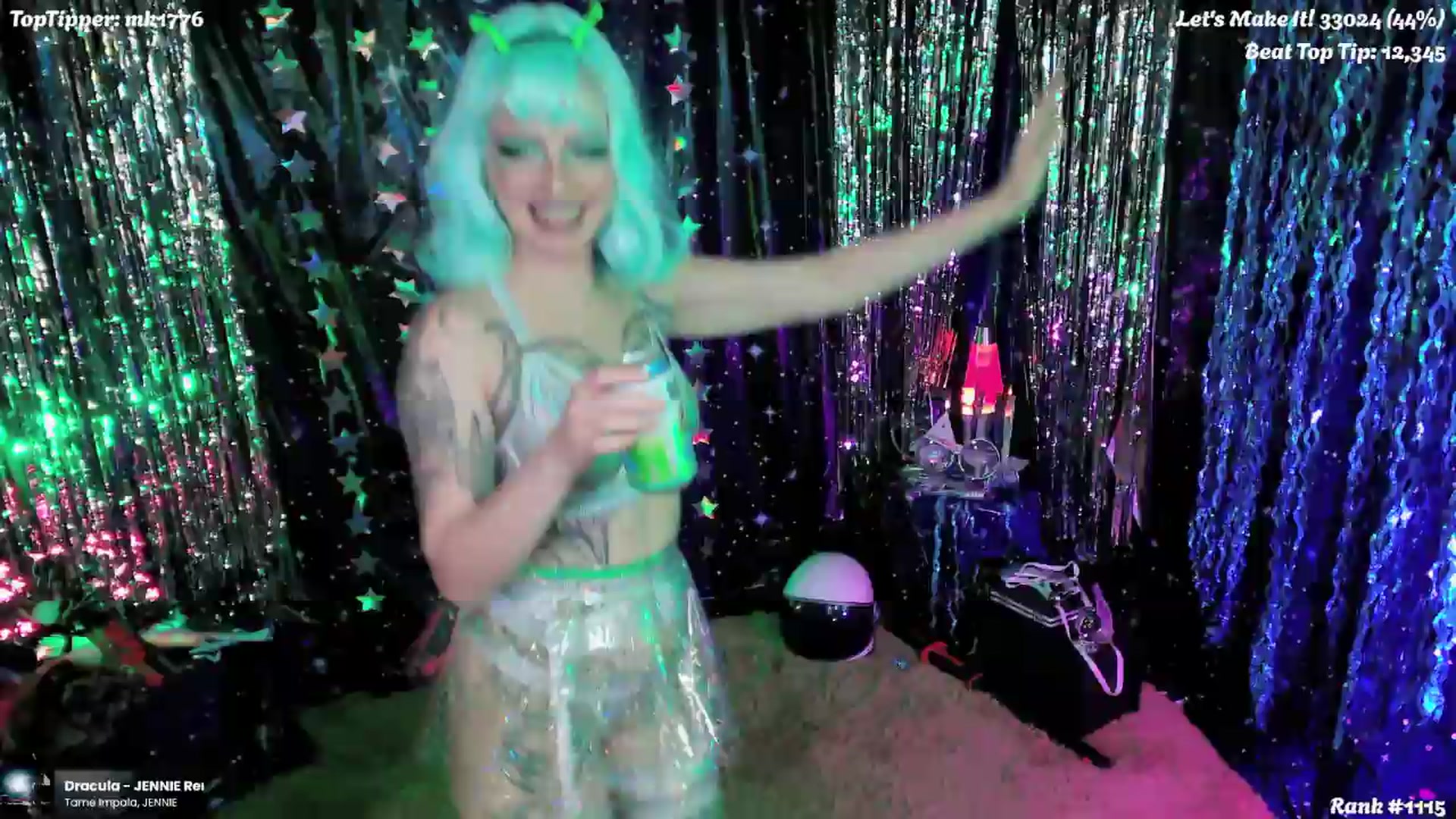 Gallery image thumbnail from RinCity's myfreecams stream on, 07/18/2026, 07:05 image 7 of 20