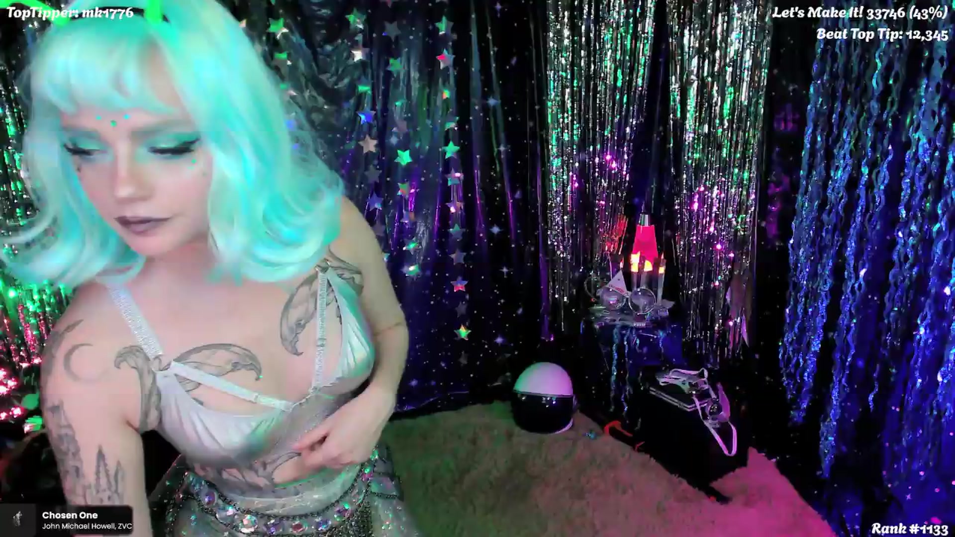Gallery image thumbnail from RinCity's myfreecams stream on, 07/18/2026, 07:05 image 1 of 20