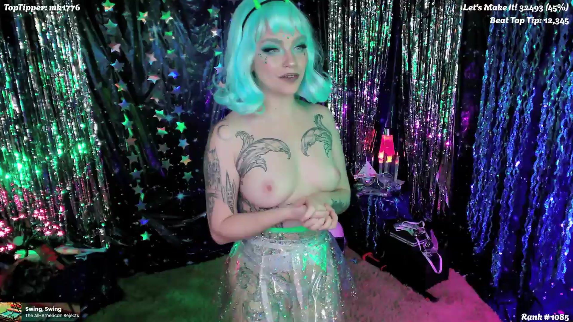 Gallery image thumbnail from RinCity's myfreecams stream on, 07/18/2026, 07:05 image 17 of 20