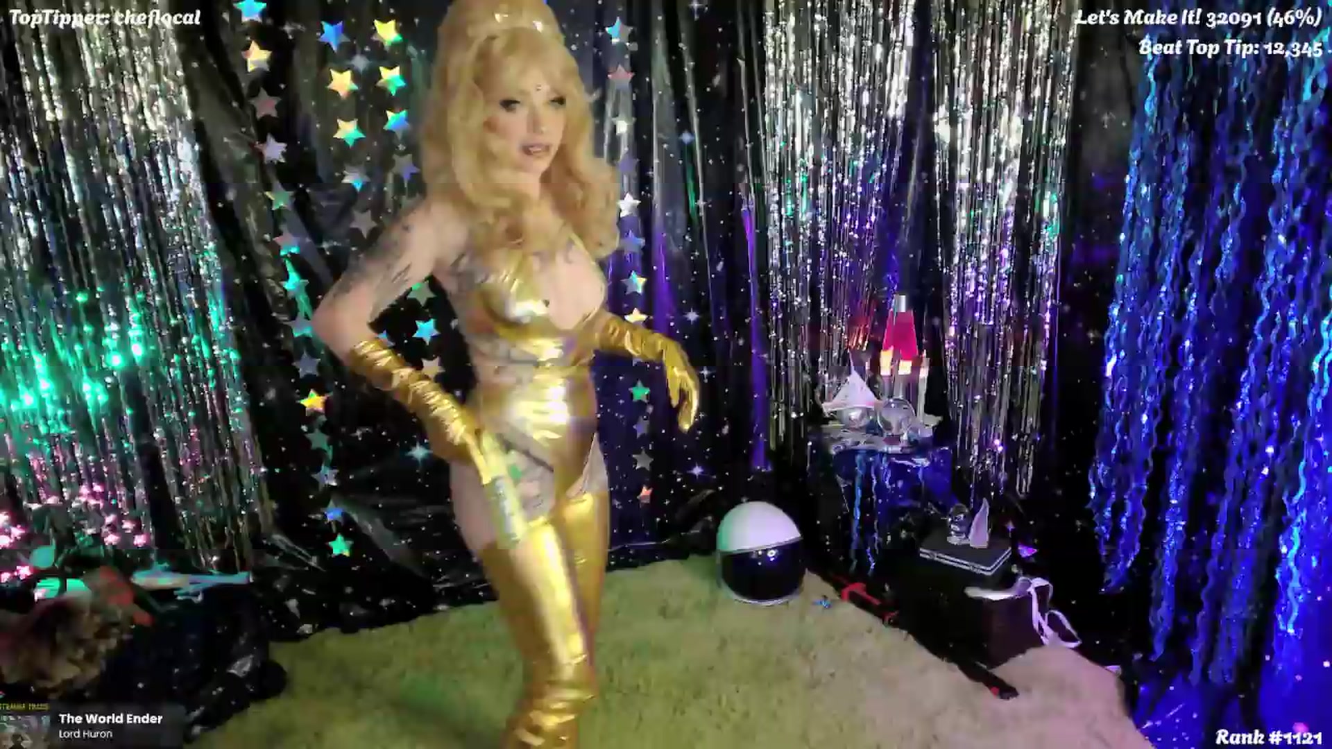 Gallery image thumbnail from RinCity's myfreecams stream on, 07/19/2026, 05:46 image 1 of 20