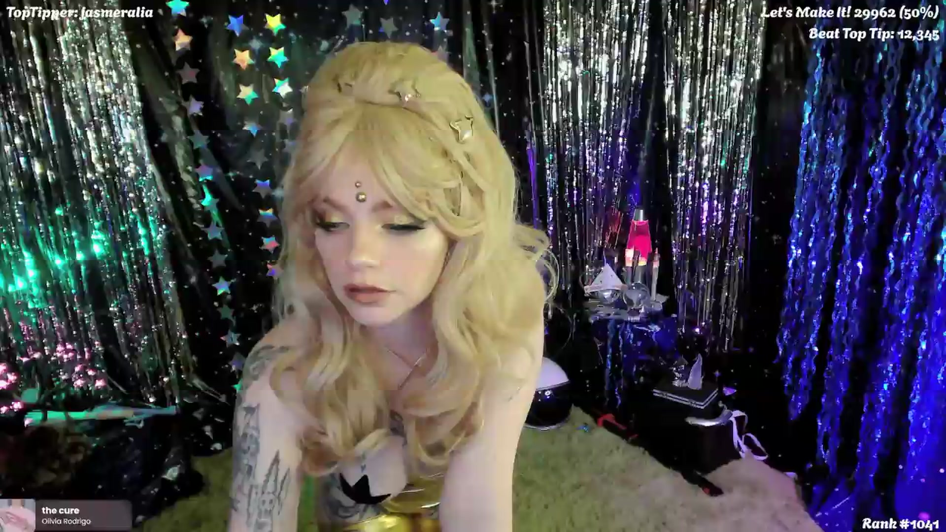 Gallery image thumbnail from RinCity's myfreecams stream on, 07/19/2026, 05:46 image 17 of 20