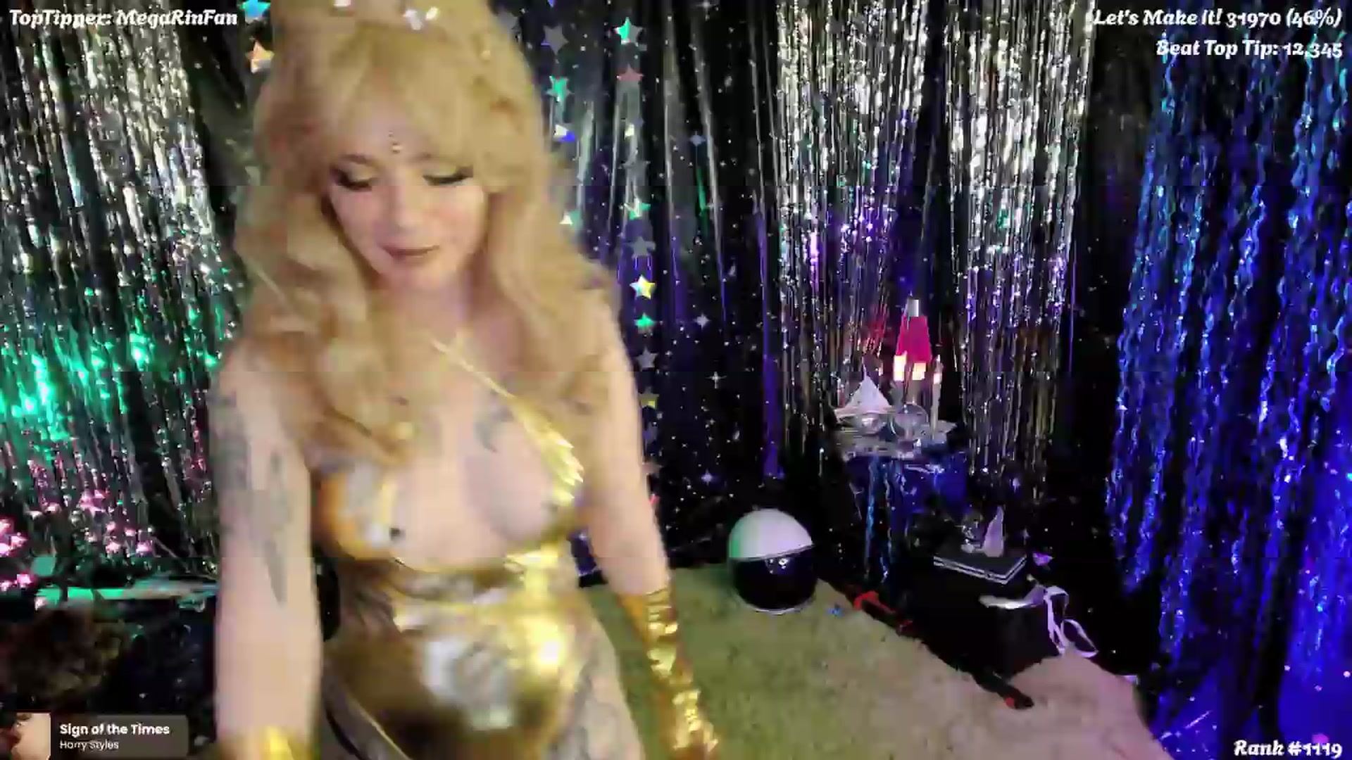 Gallery image thumbnail from RinCity's myfreecams stream on, 07/19/2026, 05:46 image 6 of 20