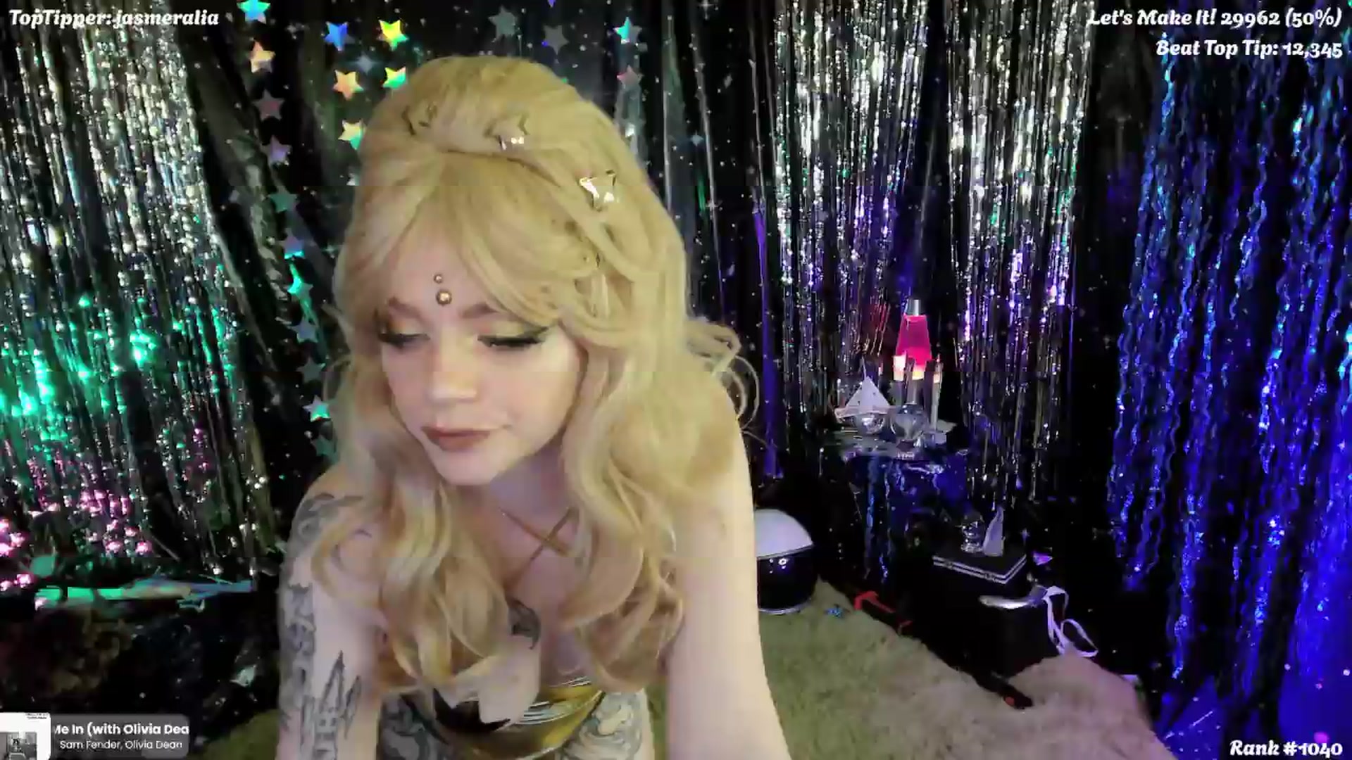 Gallery image thumbnail from RinCity's myfreecams stream on, 07/19/2026, 05:46 image 16 of 20
