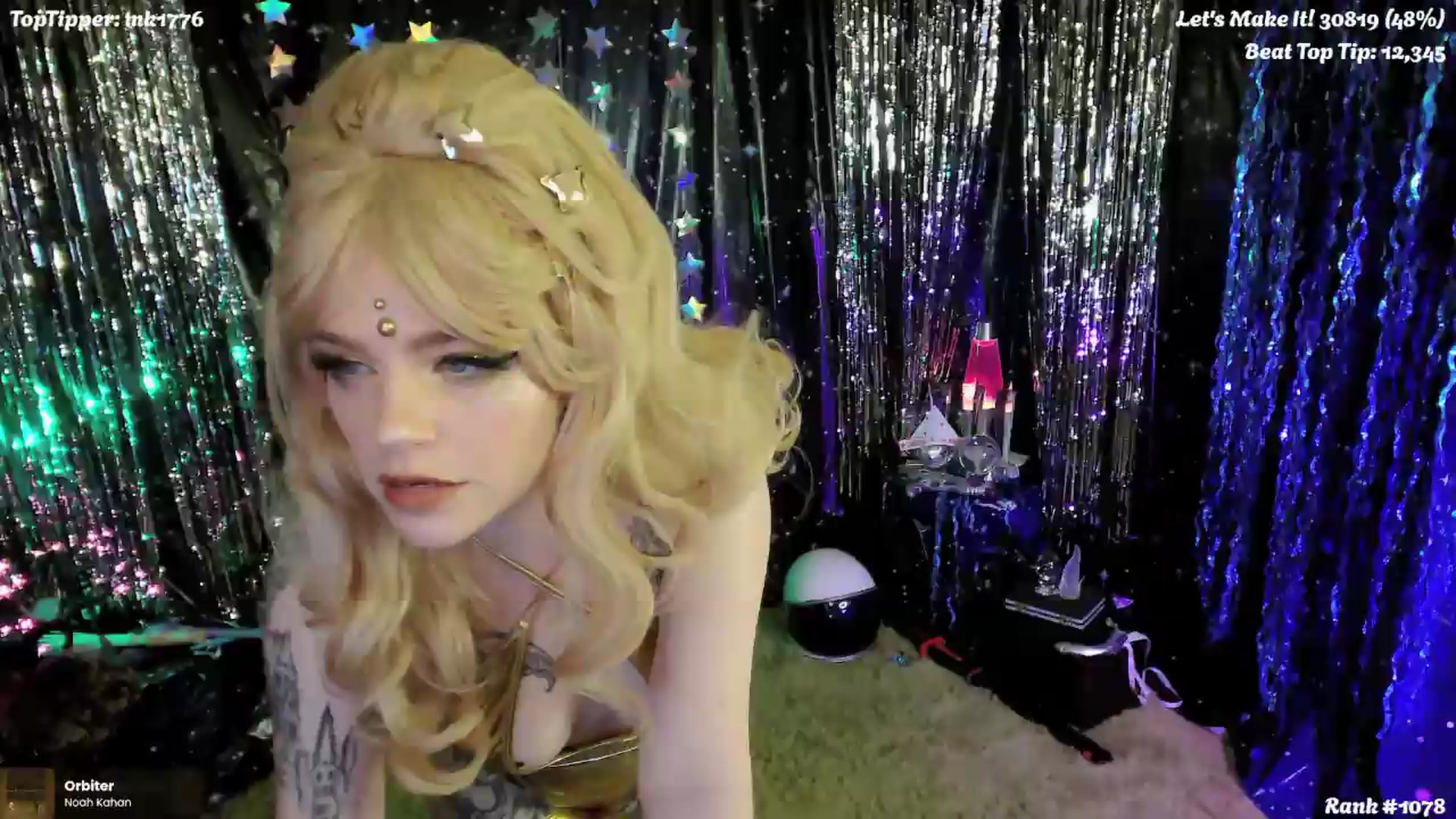 Gallery image thumbnail from RinCity's myfreecams stream on, 07/19/2026, 05:46 image 14 of 20