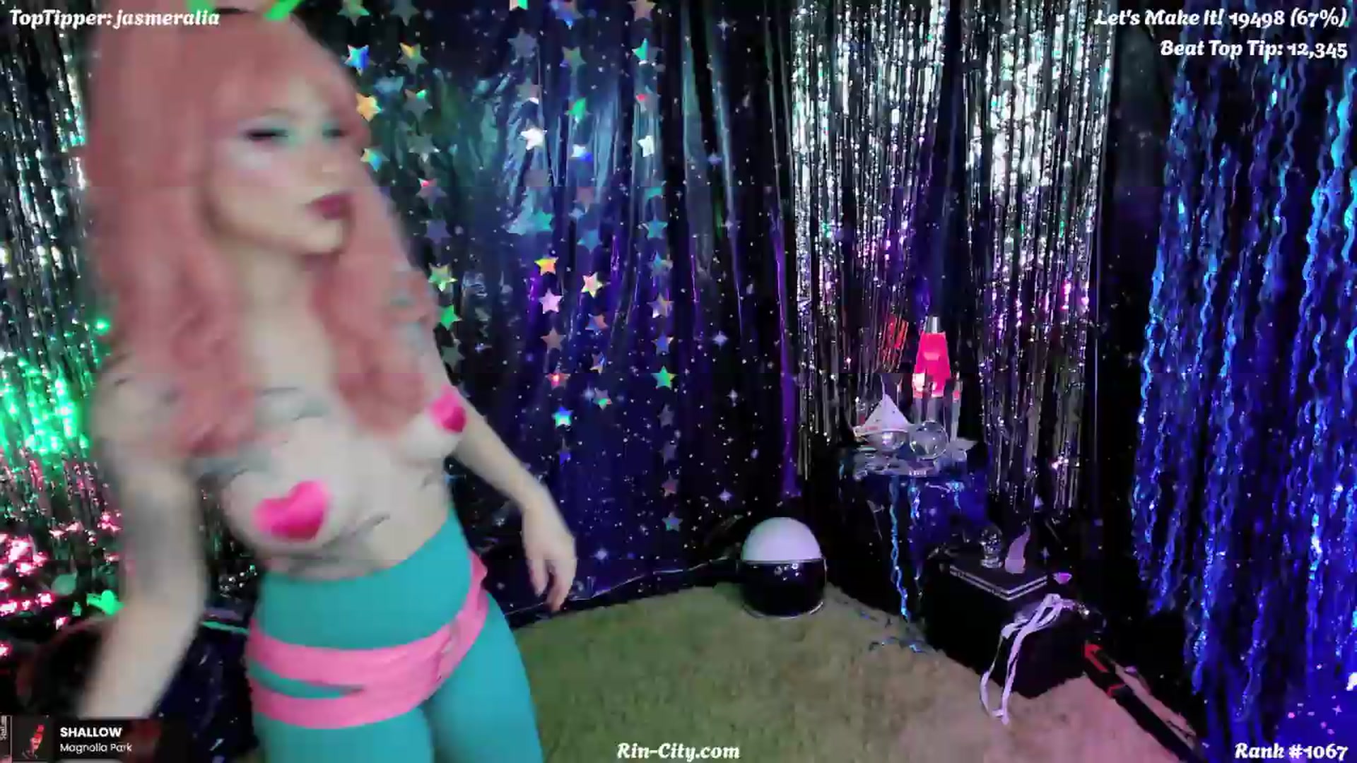Gallery image thumbnail from RinCity's myfreecams stream on, 07/26/2026, 04:45 image 14 of 20