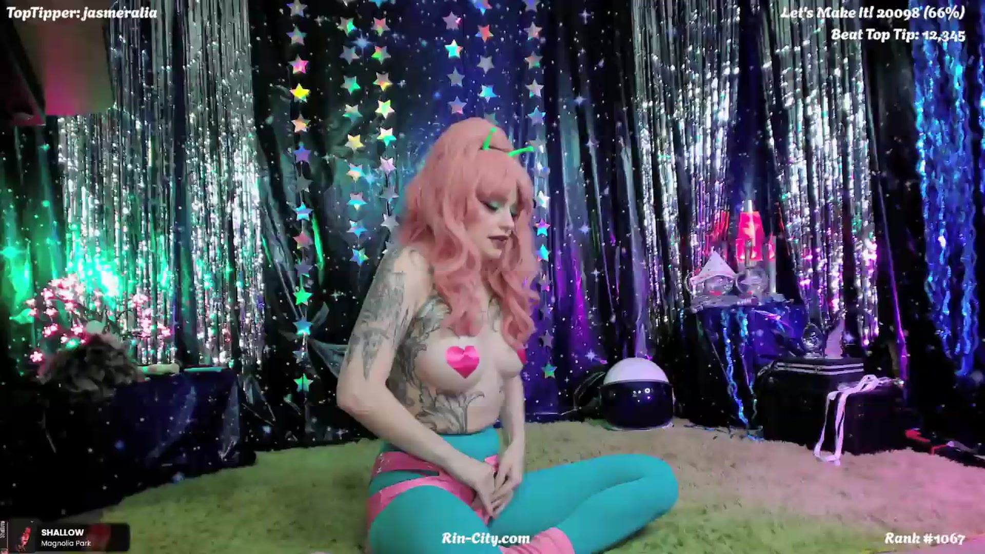Gallery image thumbnail from RinCity's myfreecams stream on, 07/26/2026, 04:45 image 12 of 20