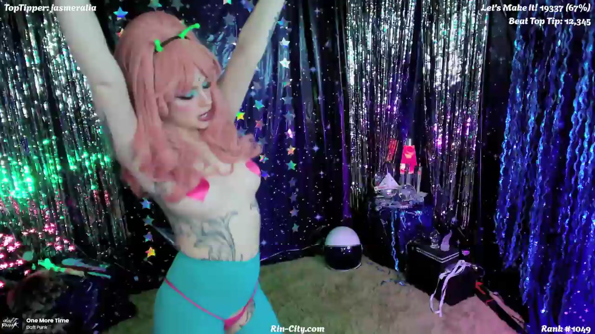 Gallery image thumbnail from RinCity's myfreecams stream on, 07/26/2026, 04:45 image 19 of 20