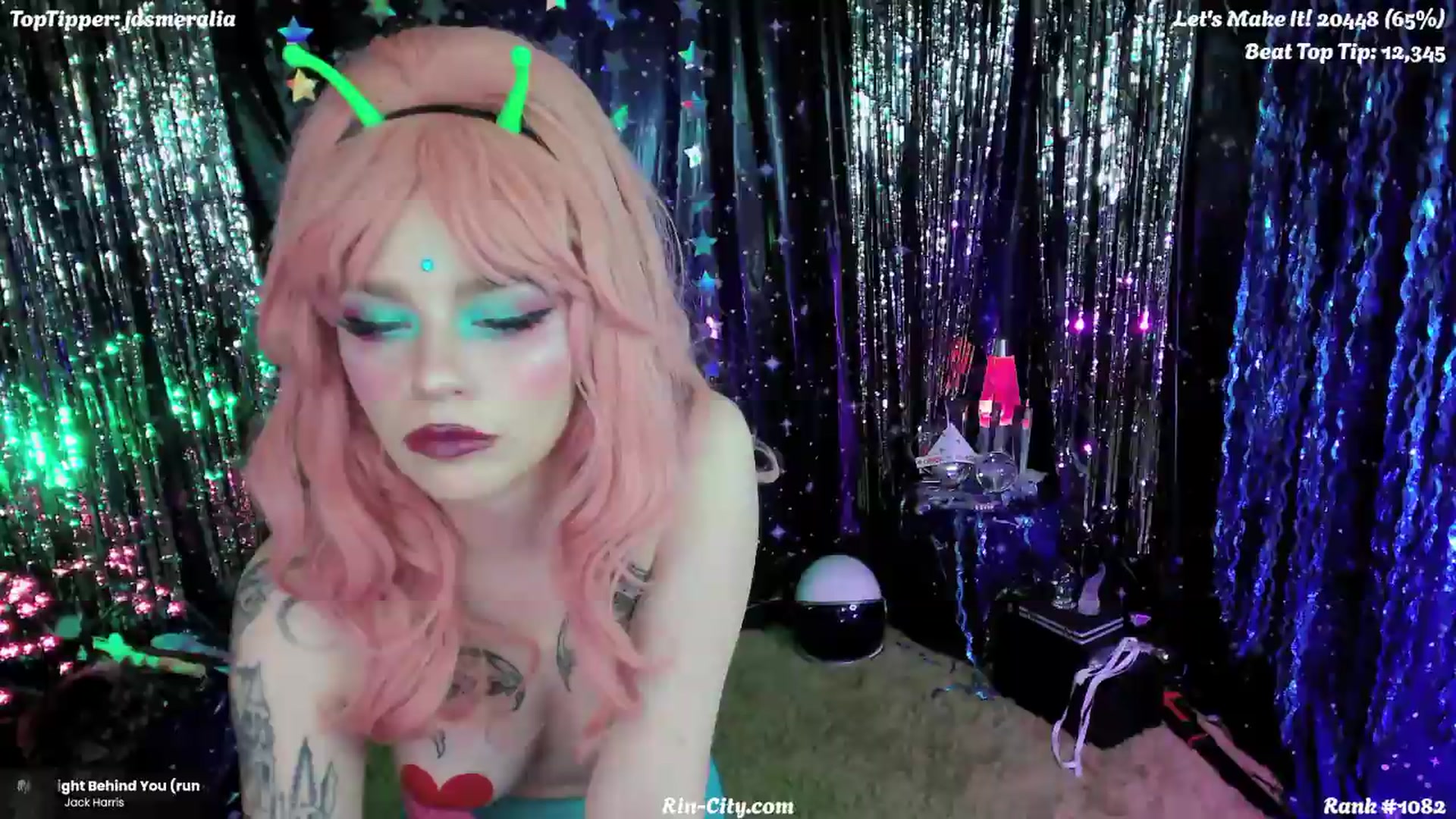 Gallery image thumbnail from RinCity's myfreecams stream on, 07/26/2026, 04:45 image 8 of 20
