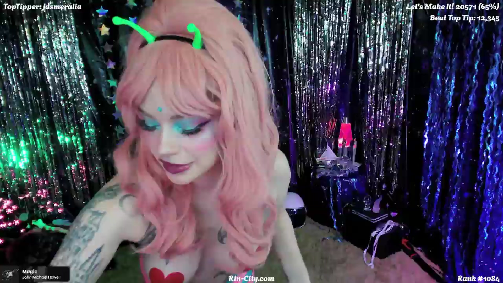 Gallery image thumbnail from RinCity's myfreecams stream on, 07/26/2026, 04:45 image 4 of 20