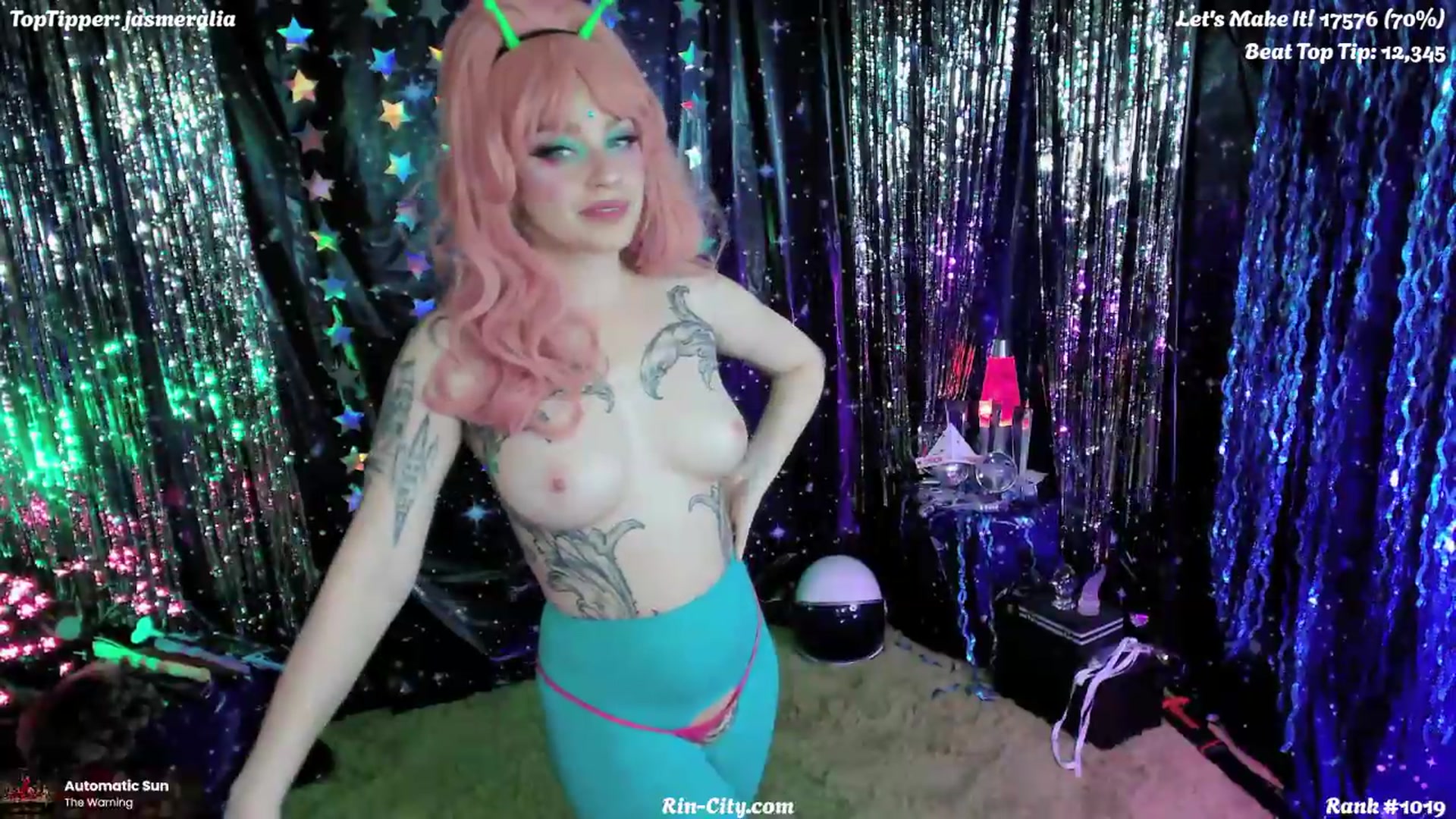 Gallery image thumbnail from RinCity's myfreecams stream on, 07/26/2026, 07:19 image 8 of 20