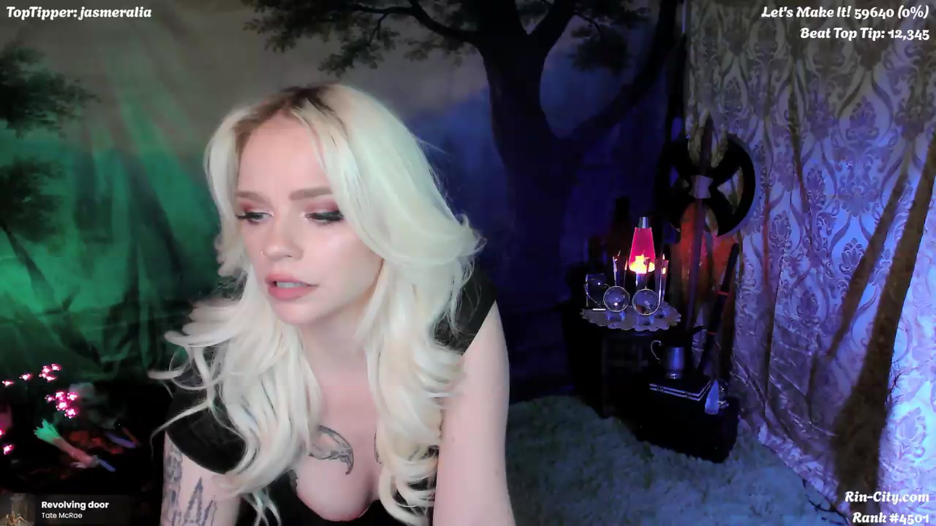 Gallery image thumbnail from RinCity's myfreecams stream on, 08/08/2026, 04:54 image 8 of 20
