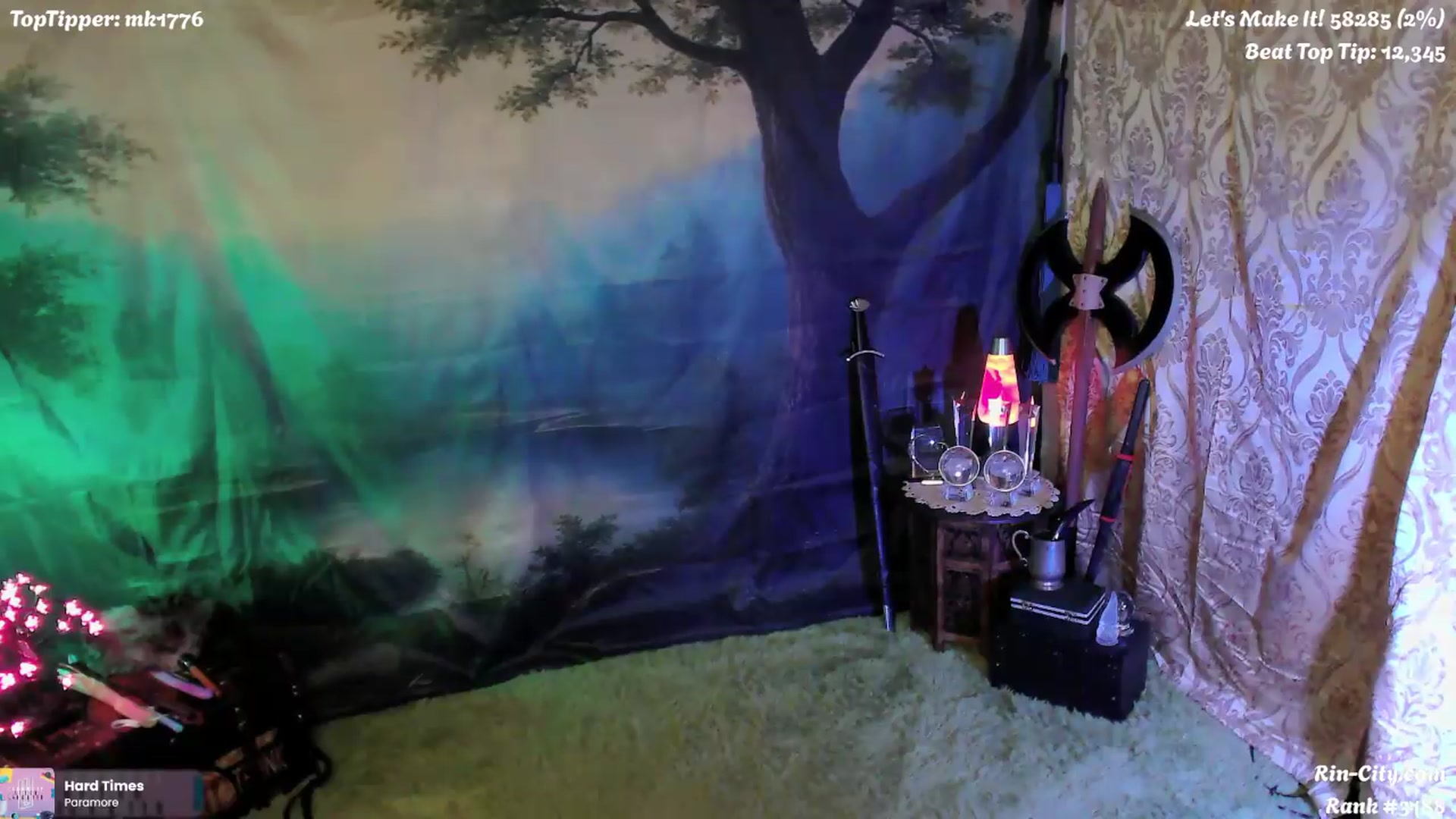 Gallery image thumbnail from RinCity's myfreecams stream on, 08/08/2026, 04:54 image 19 of 20