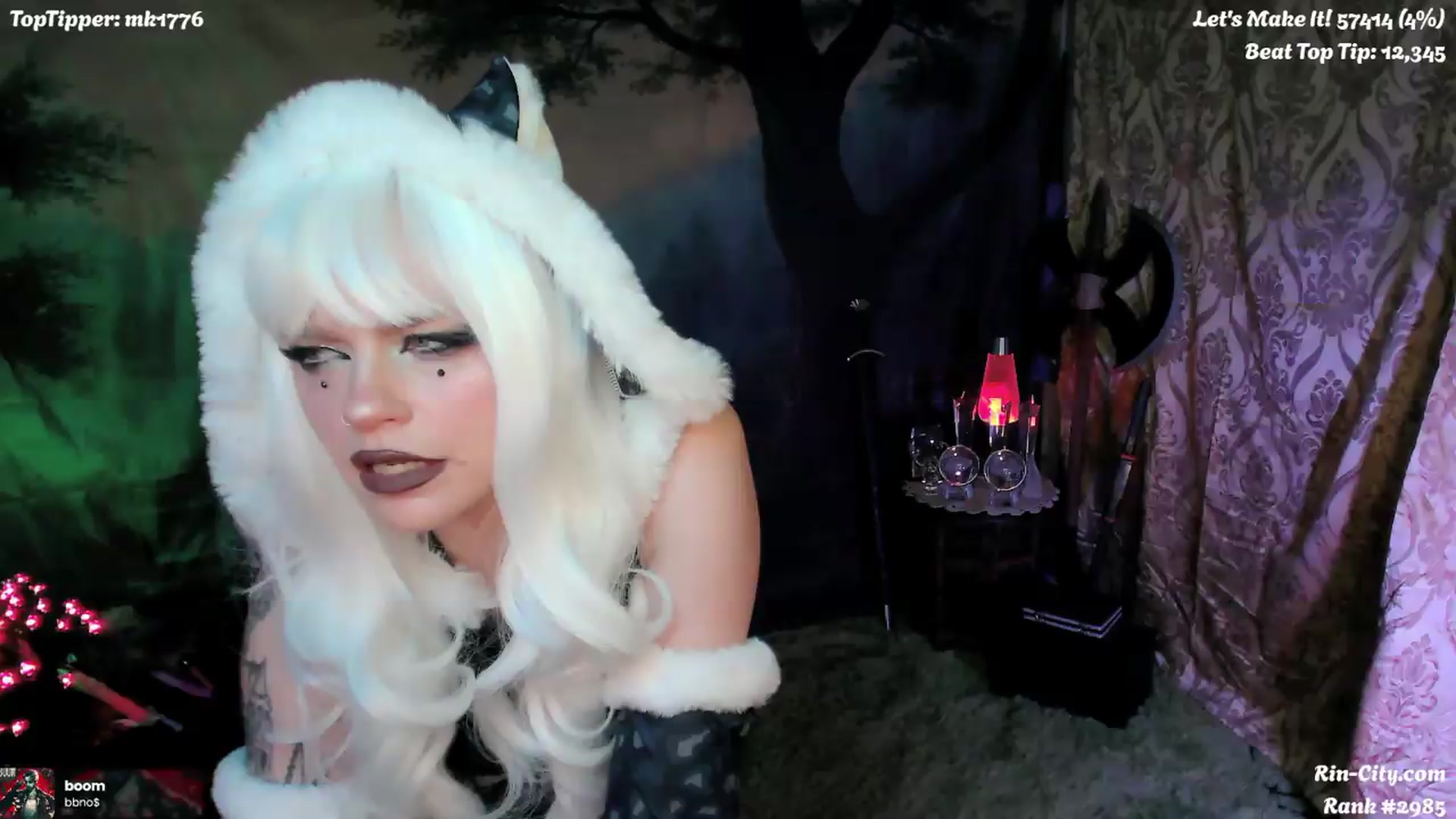 Gallery image thumbnail from RinCity's myfreecams stream on, 08/09/2026, 04:34 image 4 of 20