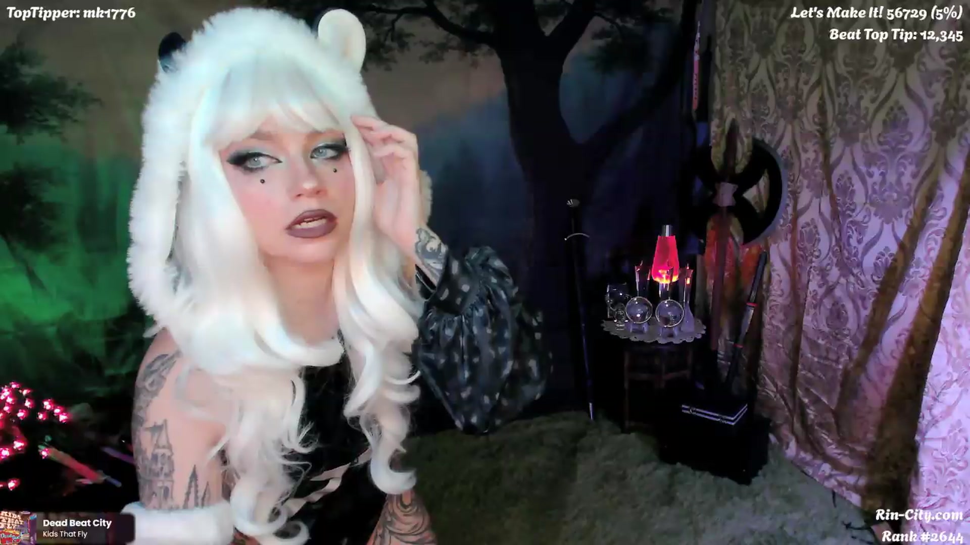 Gallery image thumbnail from RinCity's myfreecams stream on, 08/09/2026, 04:34 image 17 of 20