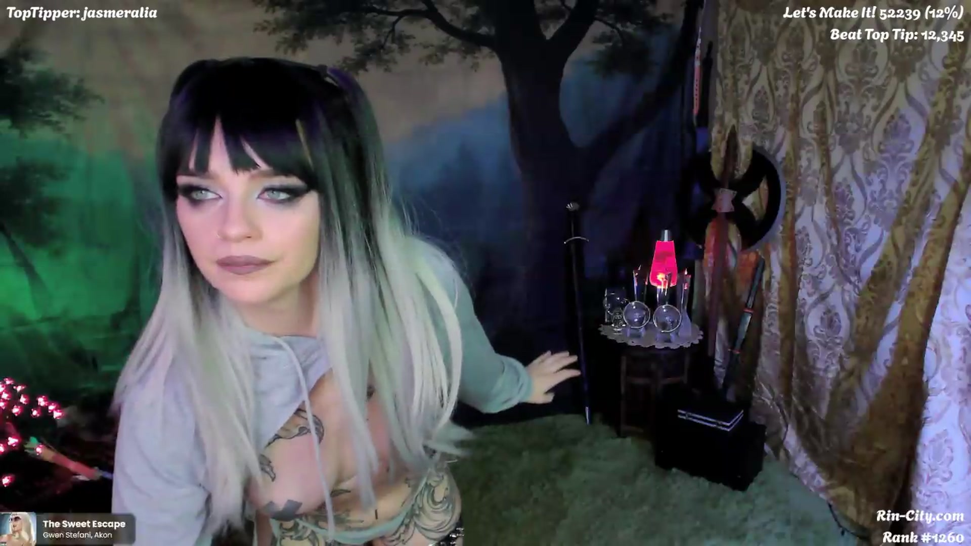 Gallery image thumbnail from RinCity's myfreecams stream on, 08/15/2026, 07:01 image 16 of 20