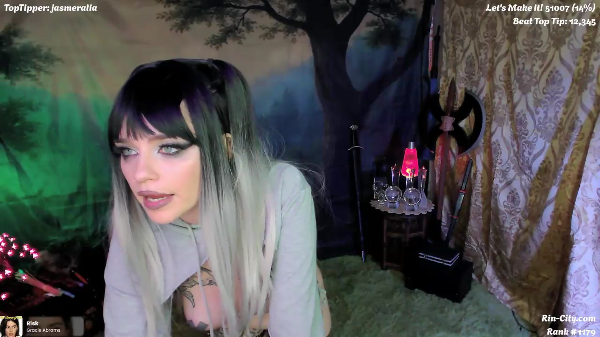 Gallery image thumbnail from RinCity's myfreecams stream on, 08/15/2026, 07:01 image 18 of 20
