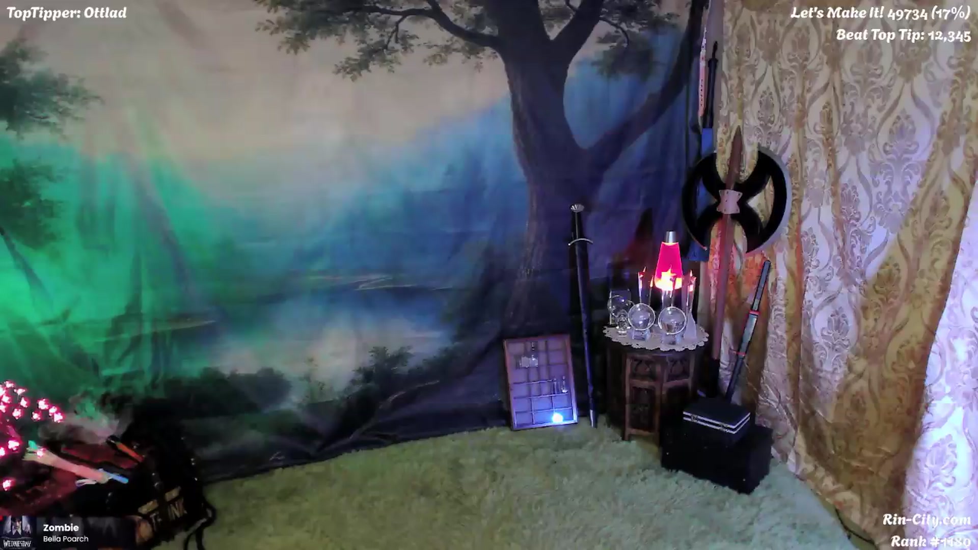 Gallery image thumbnail from RinCity's myfreecams stream on, 08/16/2026, 05:18 image 7 of 20