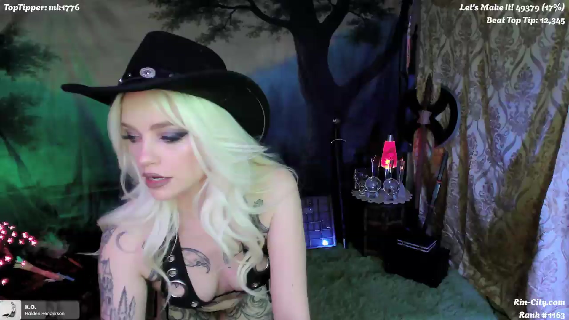 Gallery image thumbnail from RinCity's myfreecams stream on, 08/16/2026, 05:18 image 19 of 20