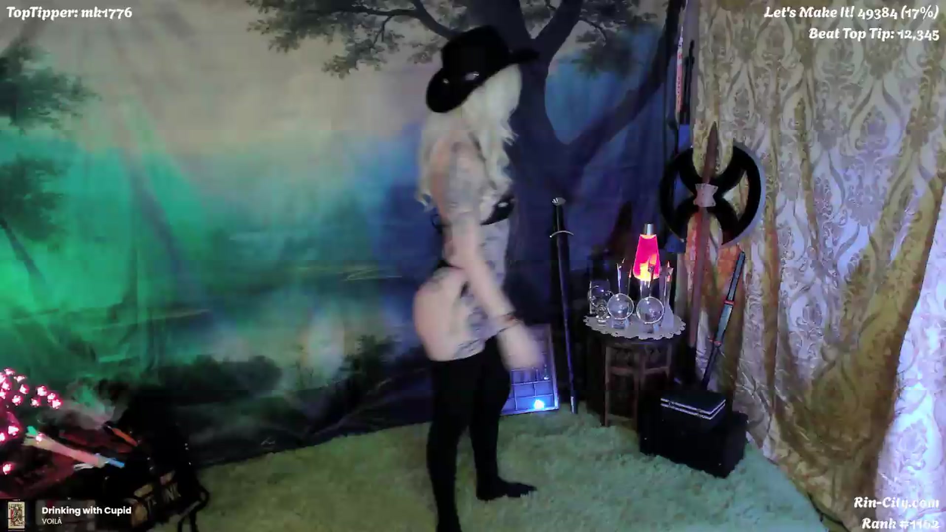 Gallery image thumbnail from RinCity's myfreecams stream on, 08/16/2026, 05:18 image 15 of 20