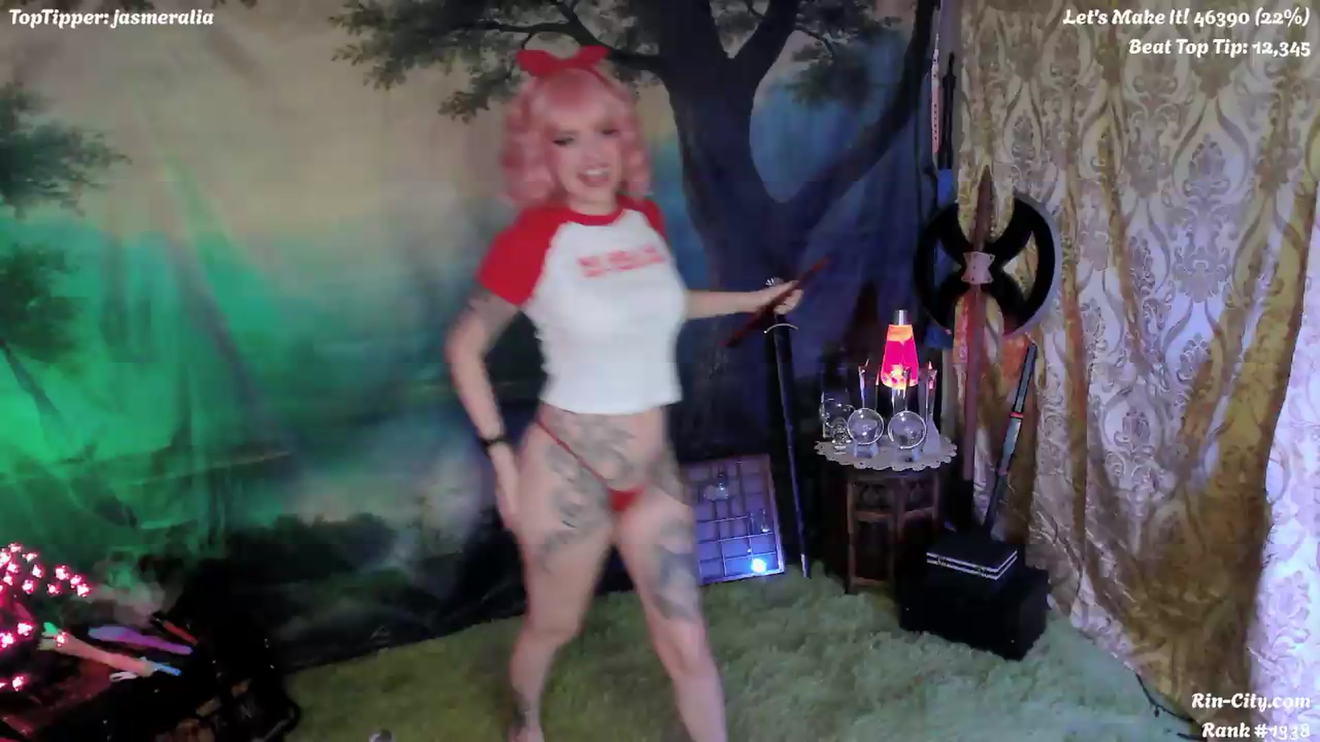 Gallery image thumbnail from RinCity's myfreecams stream on, 08/22/2026, 06:59 image 9 of 20