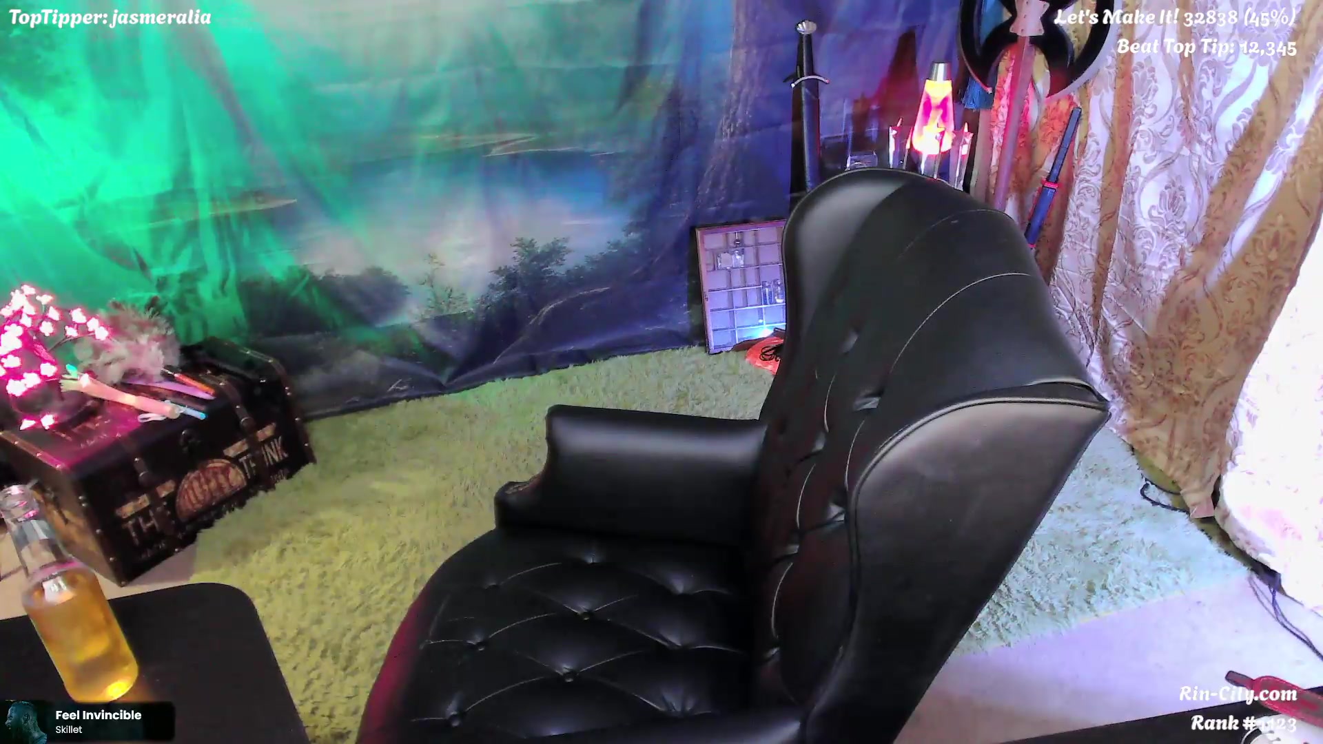 Gallery image thumbnail from RinCity's myfreecams stream on, 08/28/2026, 03:14 image 16 of 20