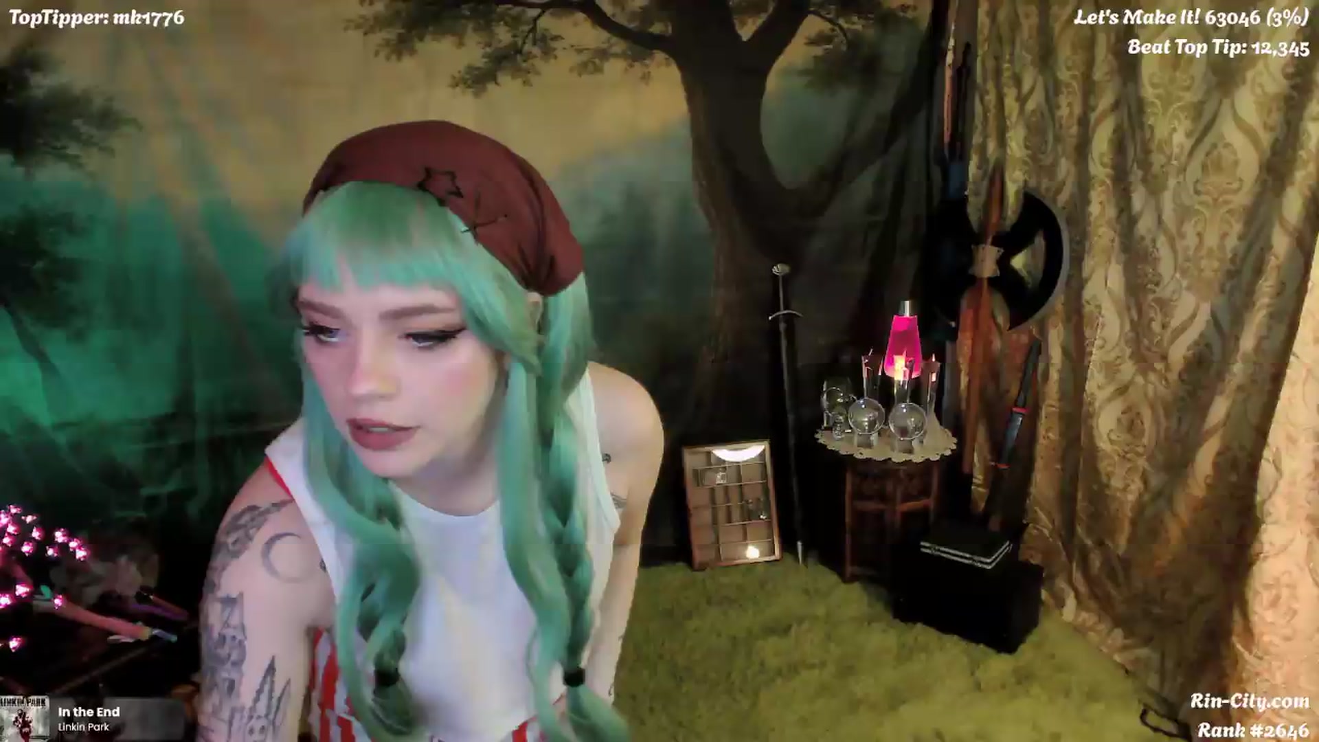 Gallery image thumbnail from RinCity's myfreecams stream on, 09/05/2026, 06:57 image 10 of 20