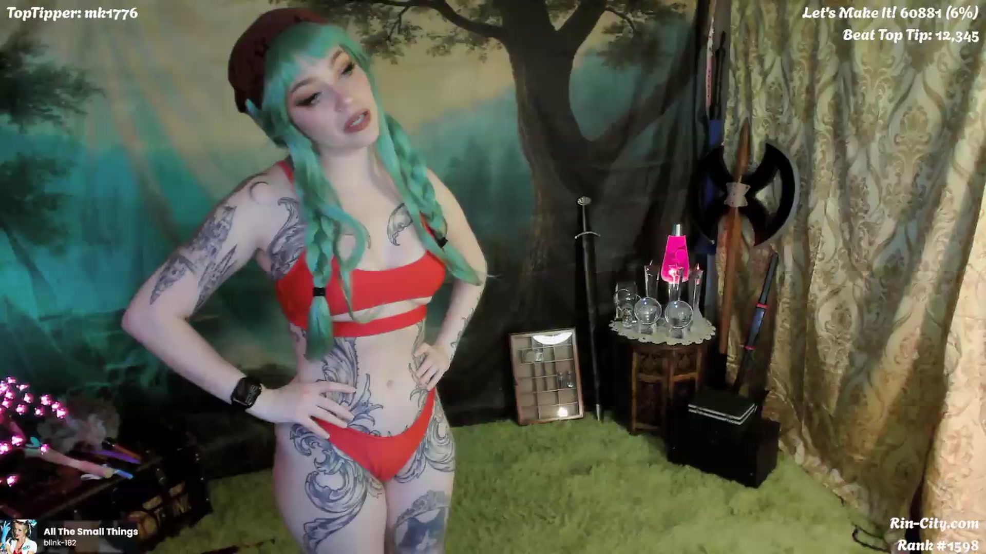 Gallery image thumbnail from RinCity's myfreecams stream on, 09/05/2026, 06:57 image 19 of 20