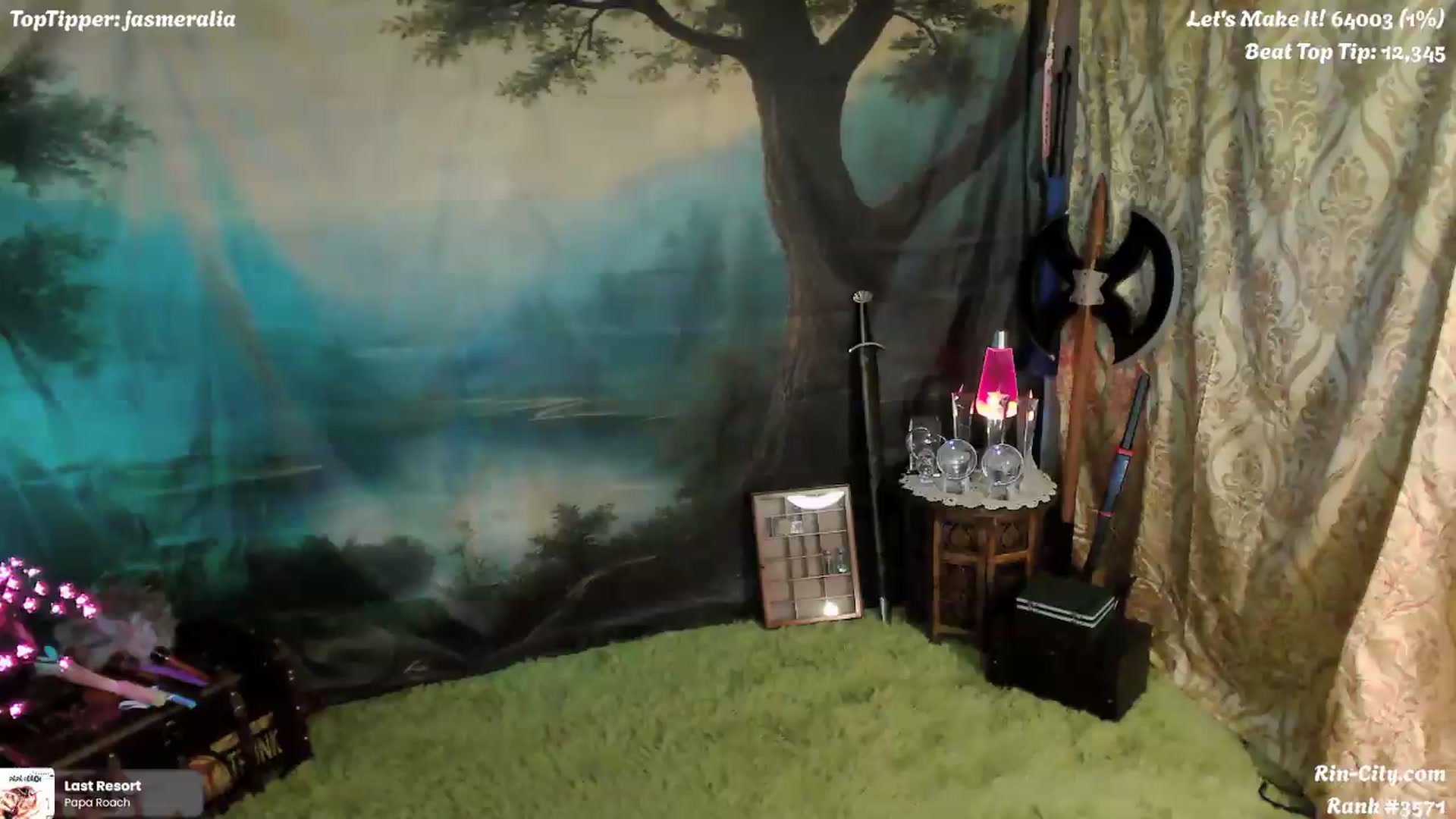 Gallery image thumbnail from RinCity's myfreecams stream on, 09/05/2026, 06:57 image 5 of 20