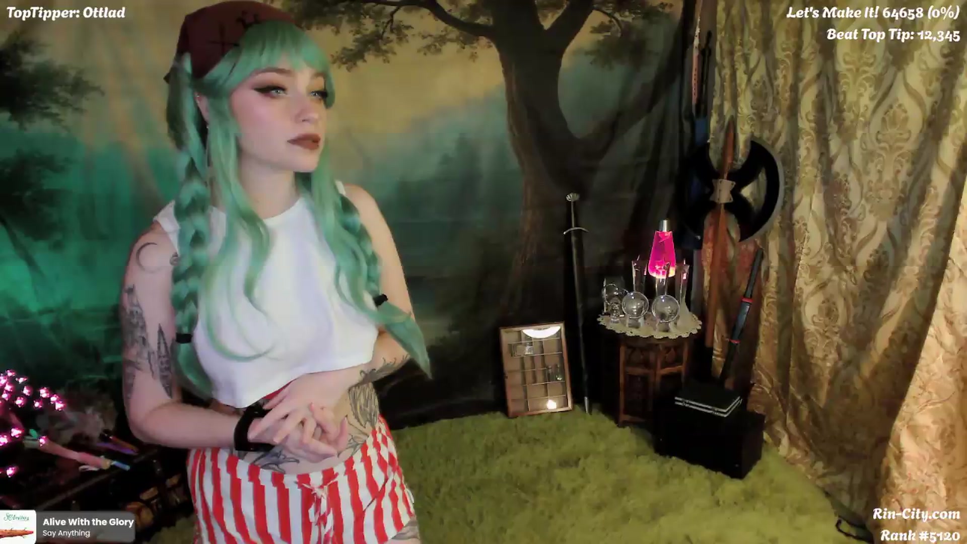 Gallery image thumbnail from RinCity's myfreecams stream on, 09/05/2026, 06:57 image 3 of 20