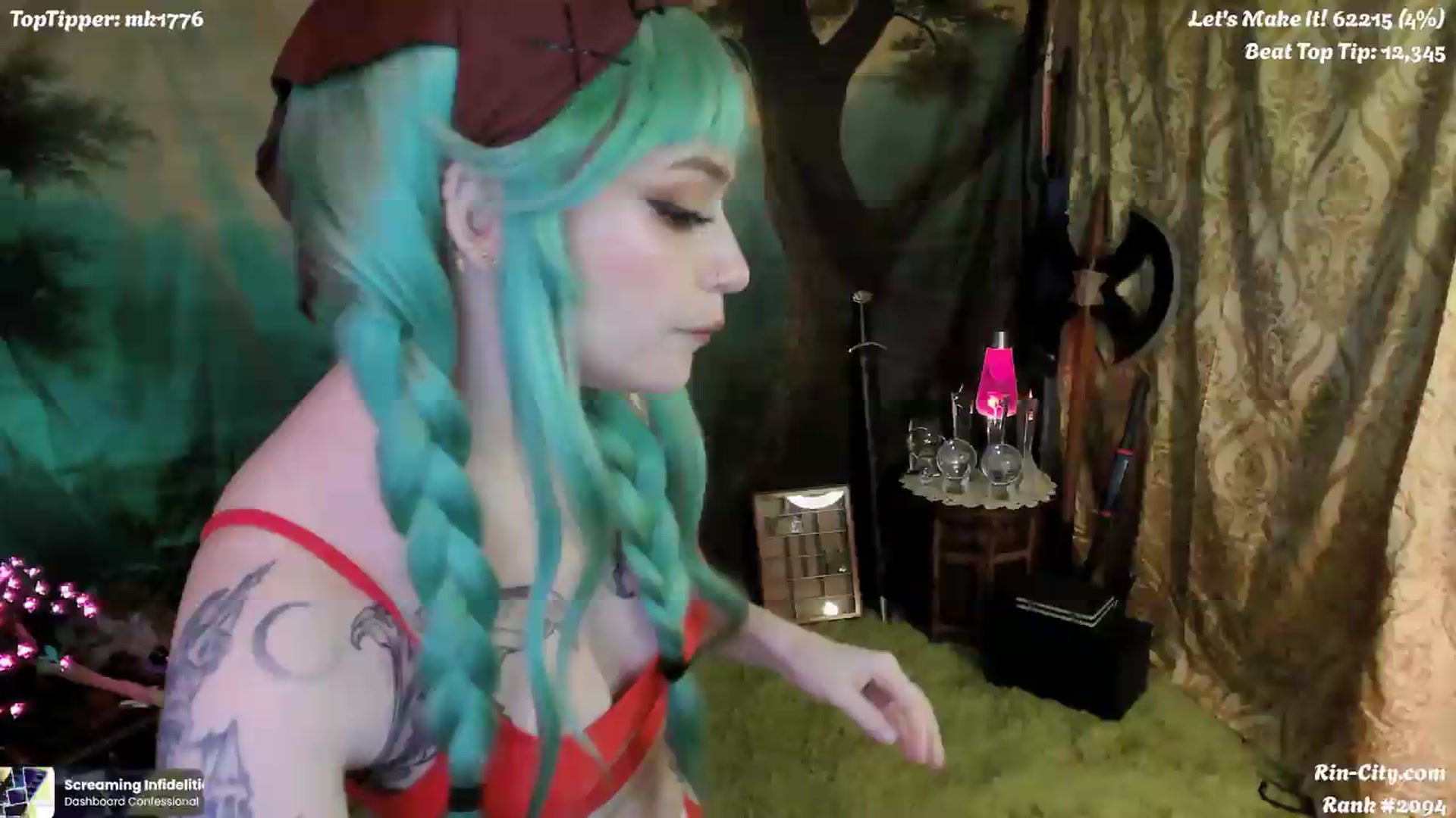 Gallery image thumbnail from RinCity's myfreecams stream on, 09/05/2026, 06:57 image 13 of 20