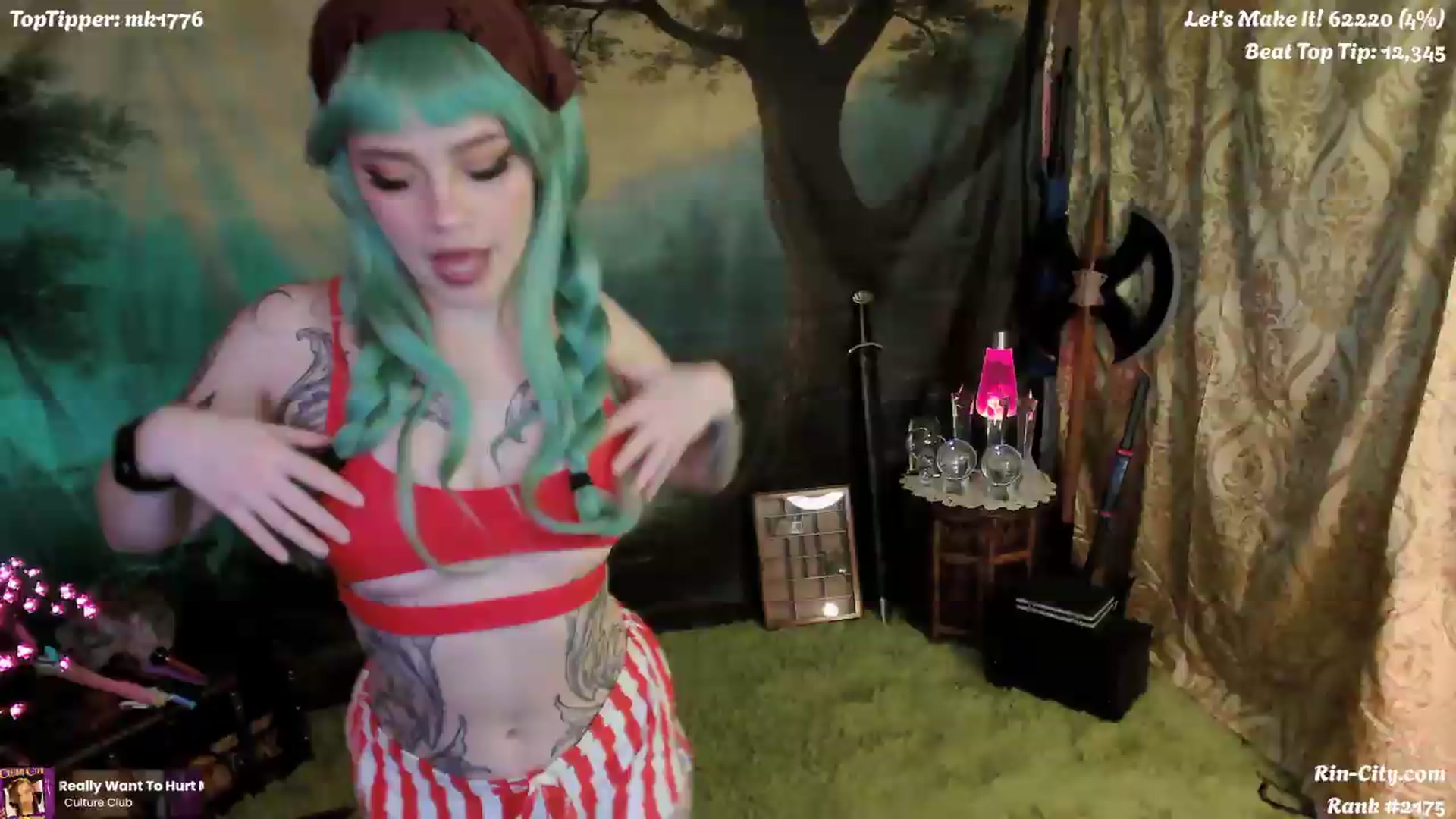 Gallery image thumbnail from RinCity's myfreecams stream on, 09/05/2026, 06:57 image 12 of 20