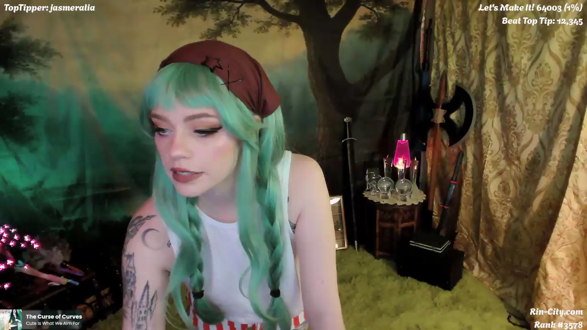 Gallery image thumbnail from RinCity's myfreecams stream on, 09/05/2026, 06:57 image 6 of 20