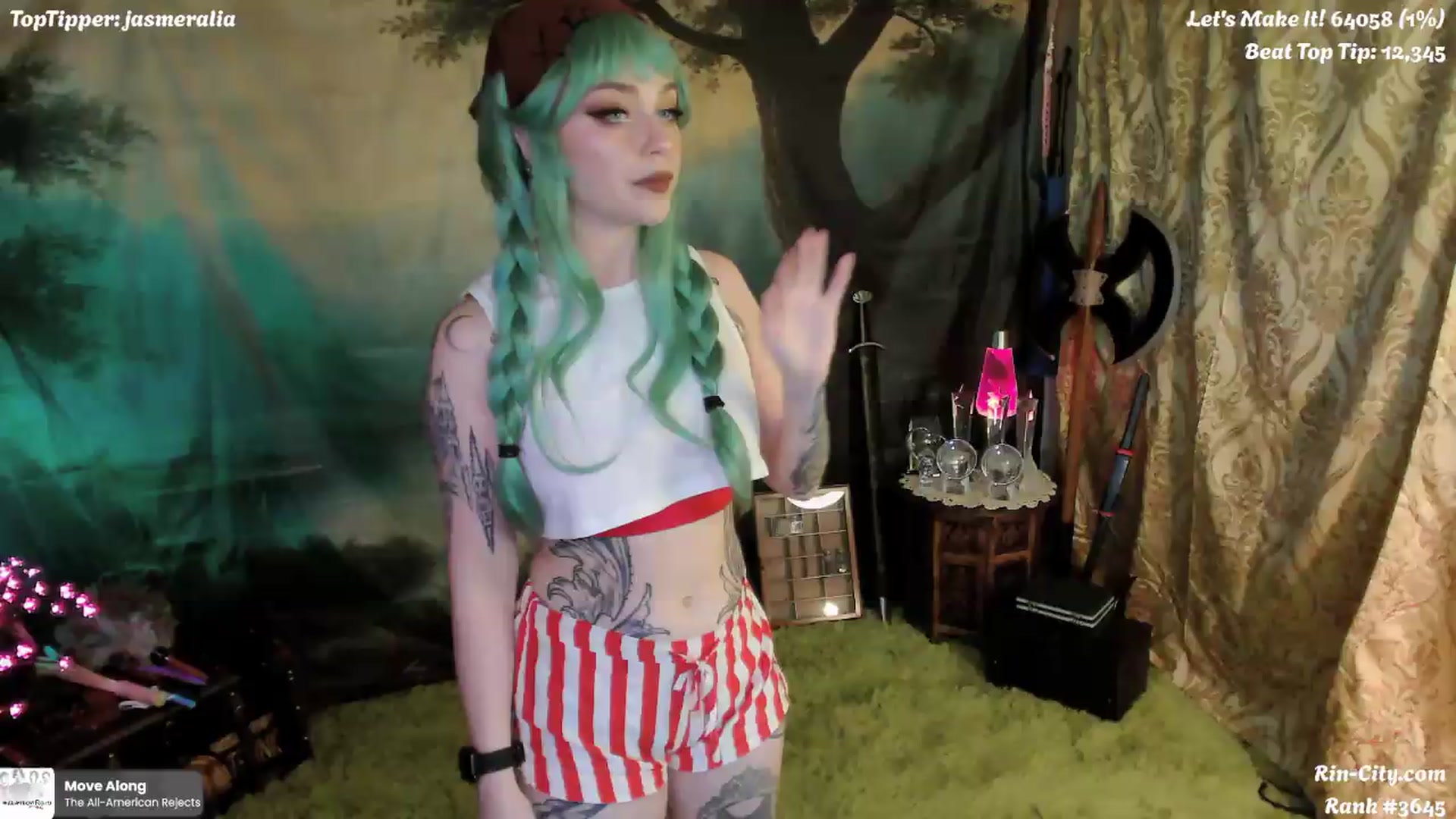 Gallery image thumbnail from RinCity's myfreecams stream on, 09/05/2026, 06:57 image 4 of 20